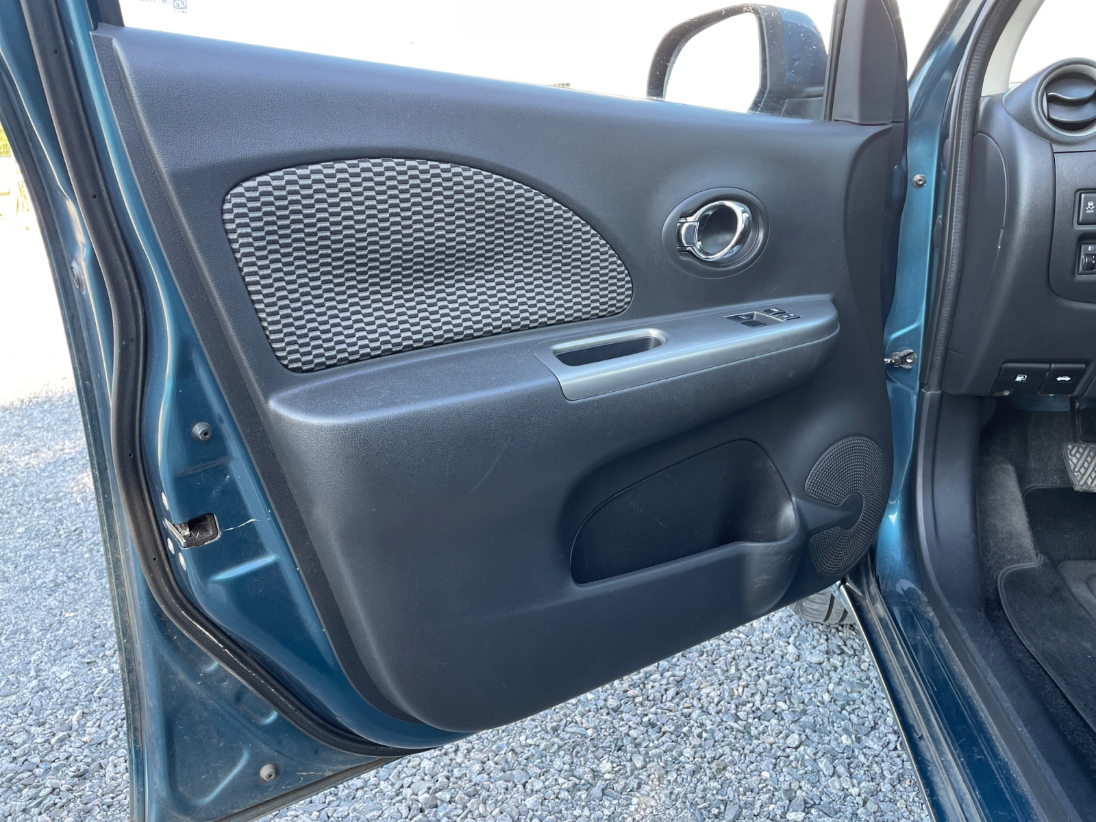 Nissan Micra 17
