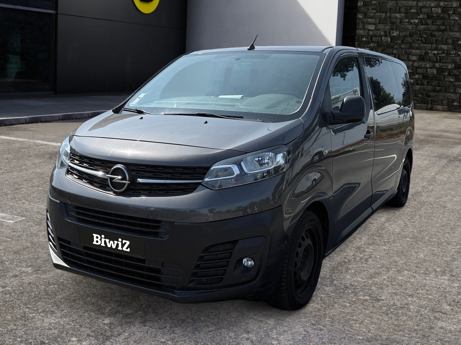 Opel Zafira Life Combi 1.5 D 120 ch L2 Business 9 Places