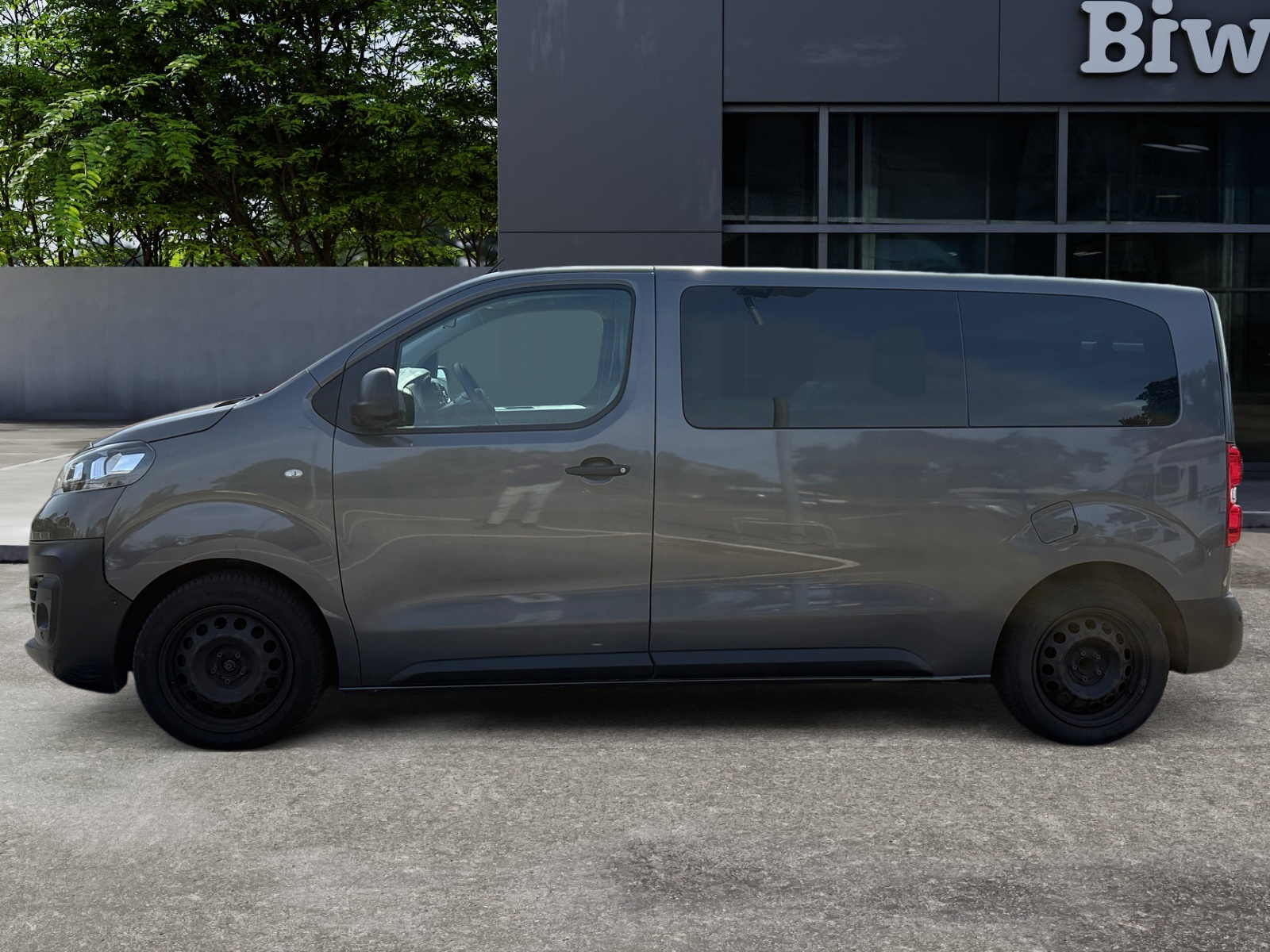 Opel Zafira Life 1