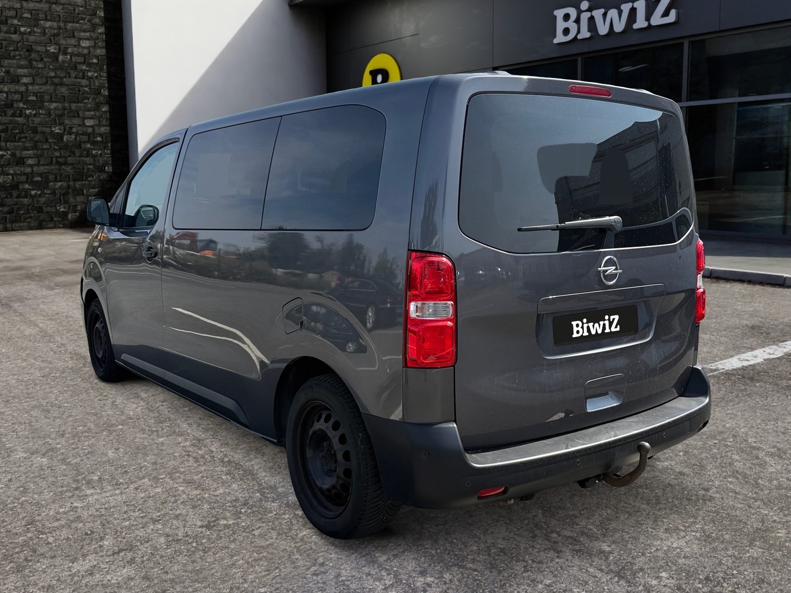Opel Zafira Life 2