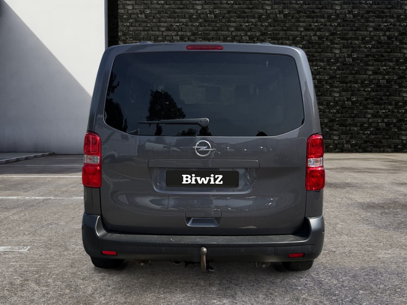 Opel Zafira Life 3