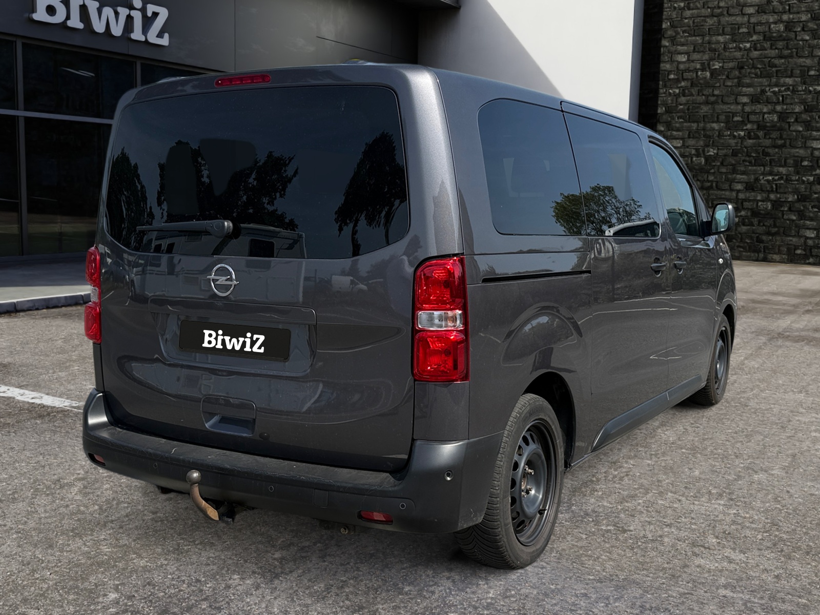 Opel Zafira Life 4