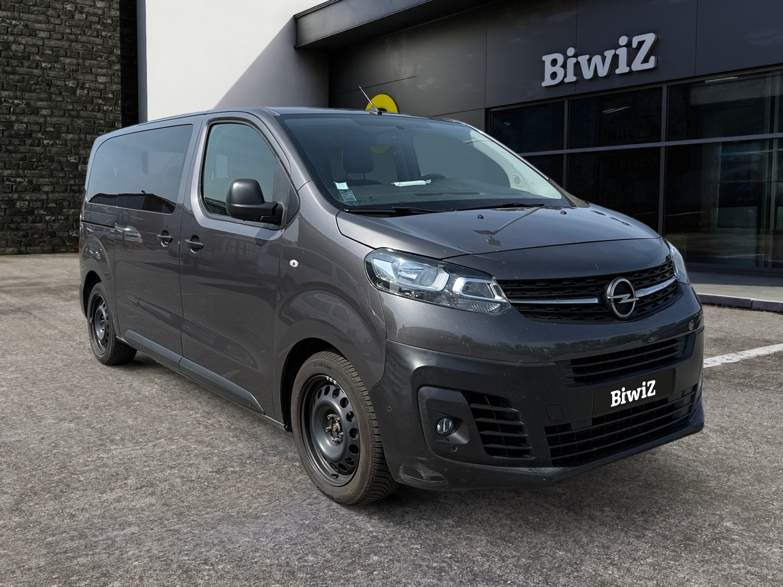 Opel Zafira Life 6
