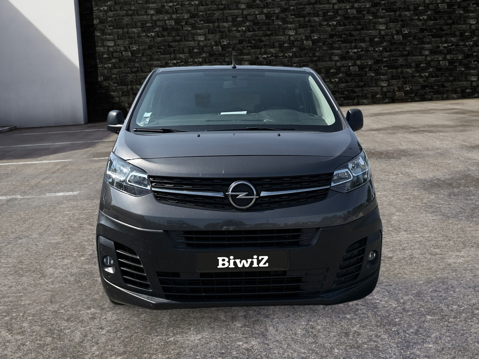 Opel Zafira Life 7