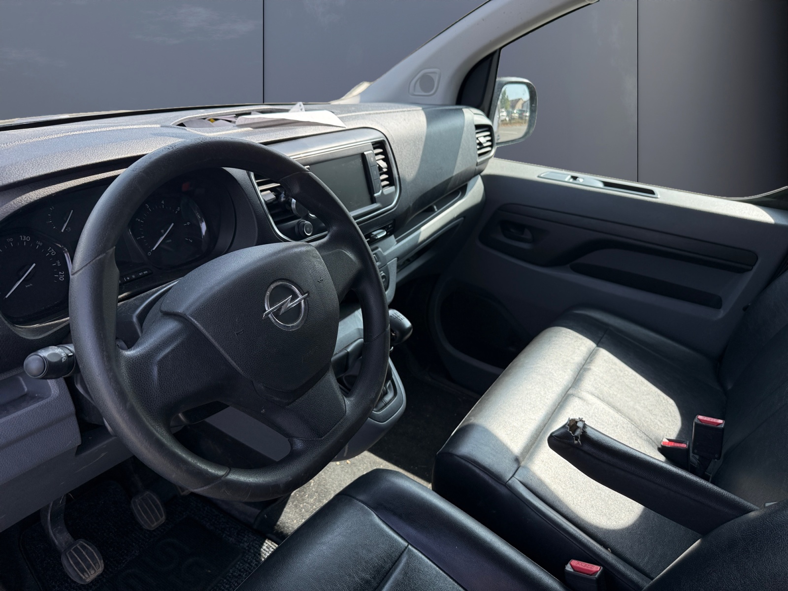 Opel Zafira Life 8