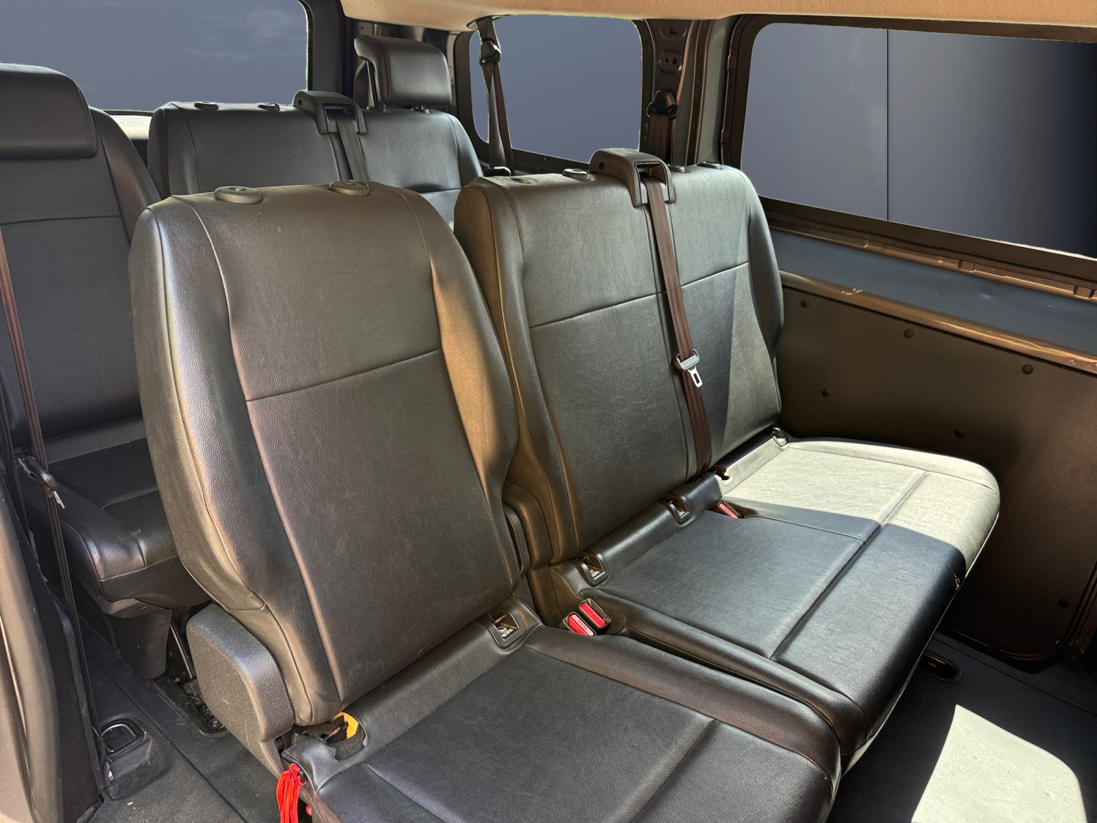 Opel Zafira Life 11