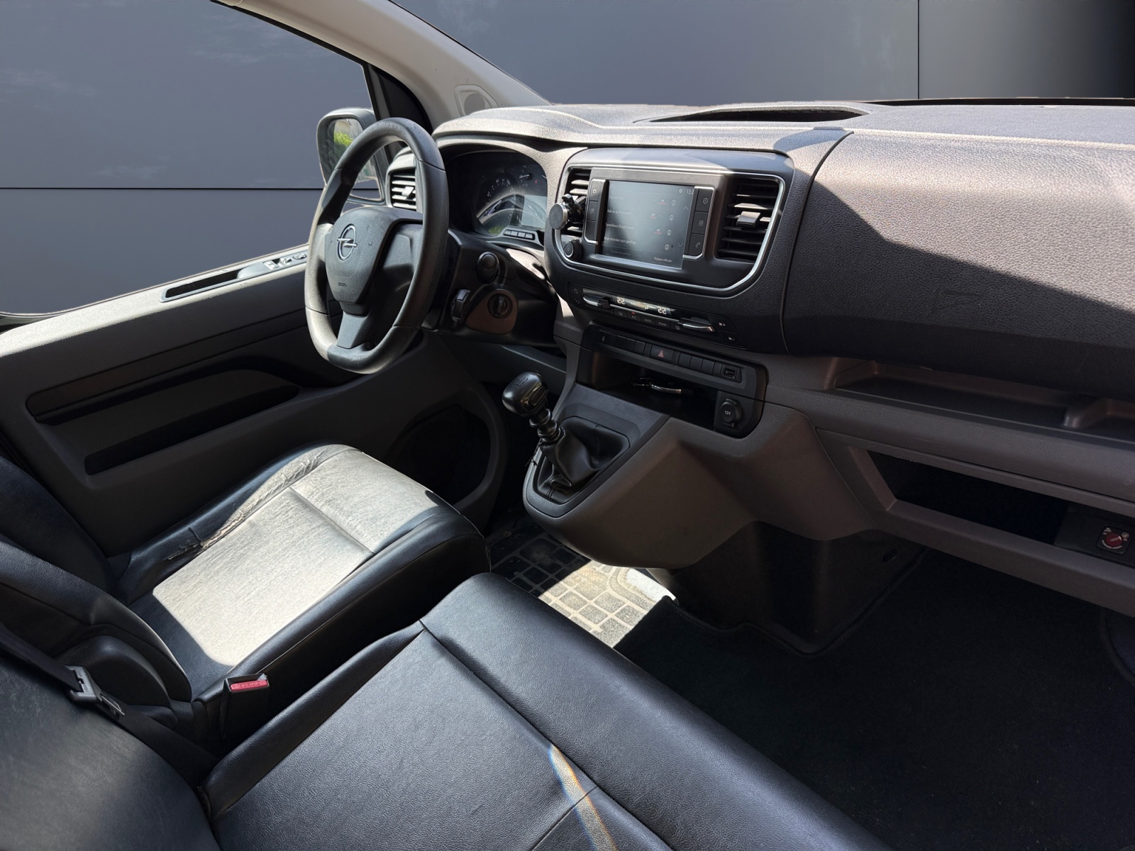 Opel Zafira Life 12