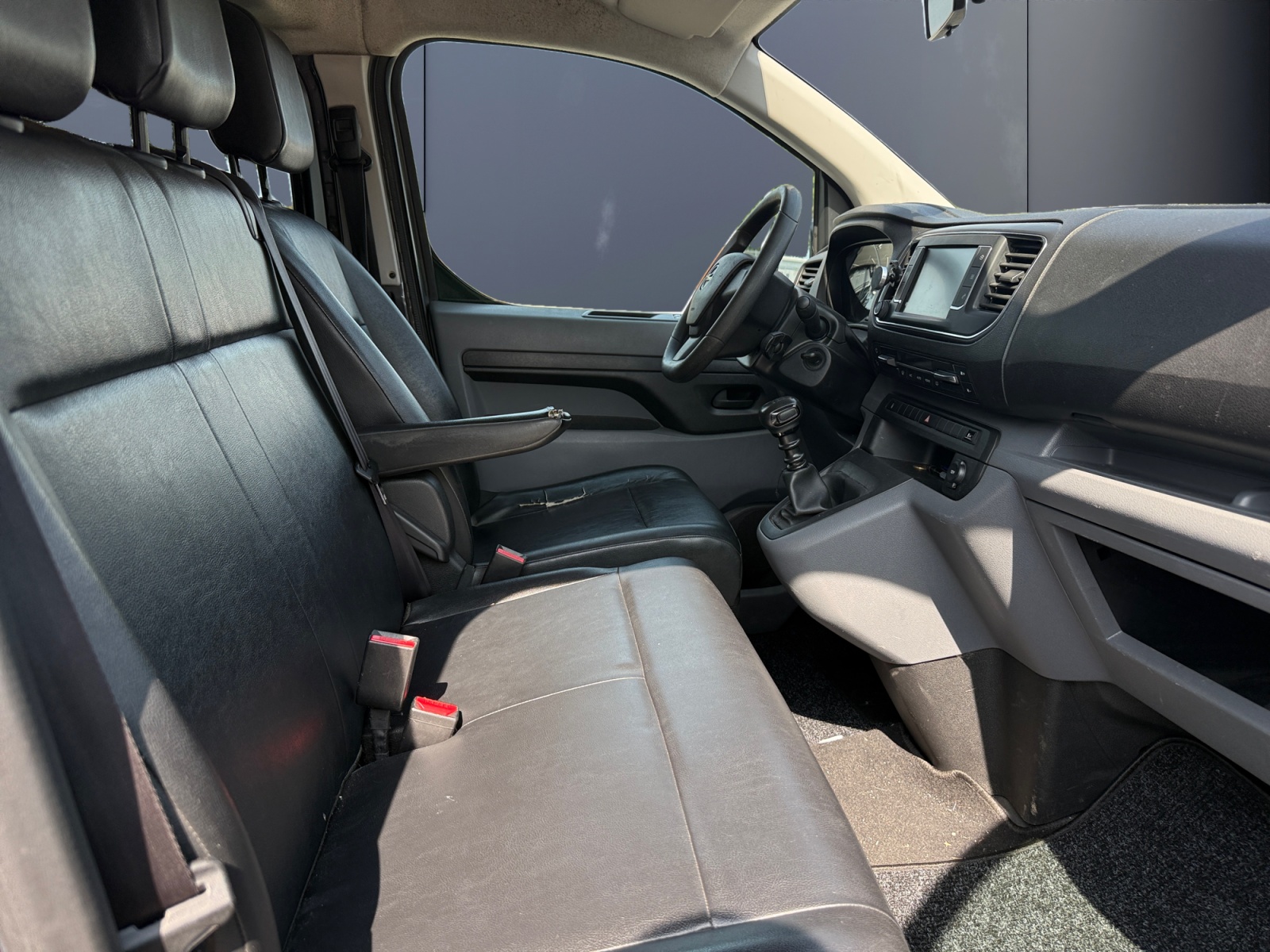 Opel Zafira Life 13