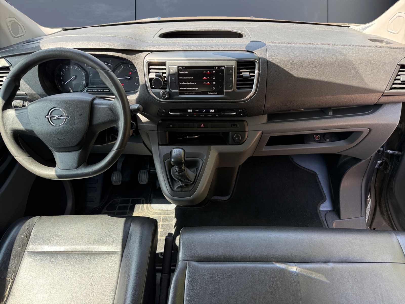 Opel Zafira Life 14