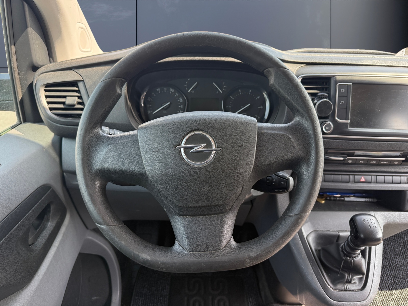 Opel Zafira Life 21