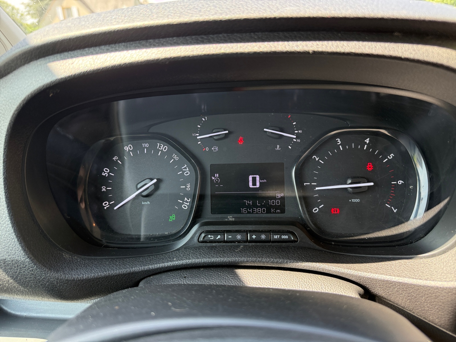 Opel Zafira Life 16