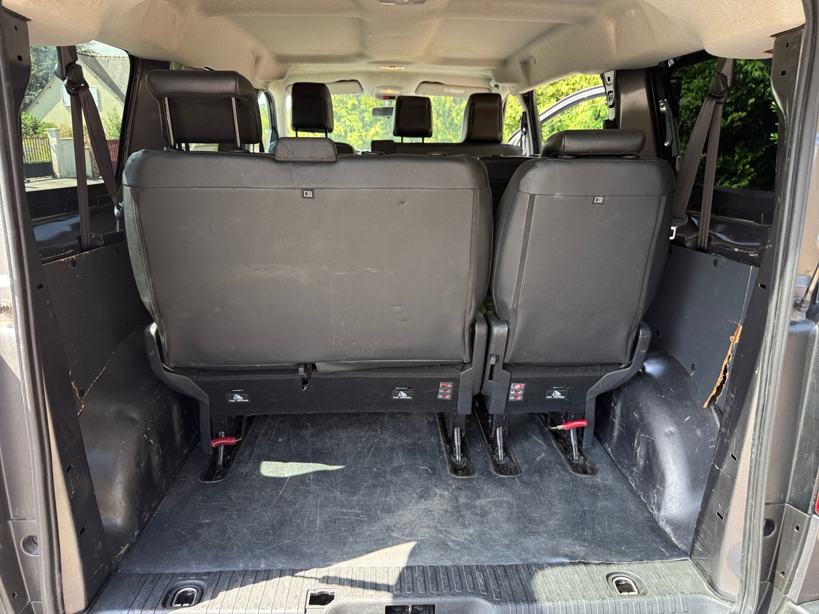 Opel Zafira Life 23