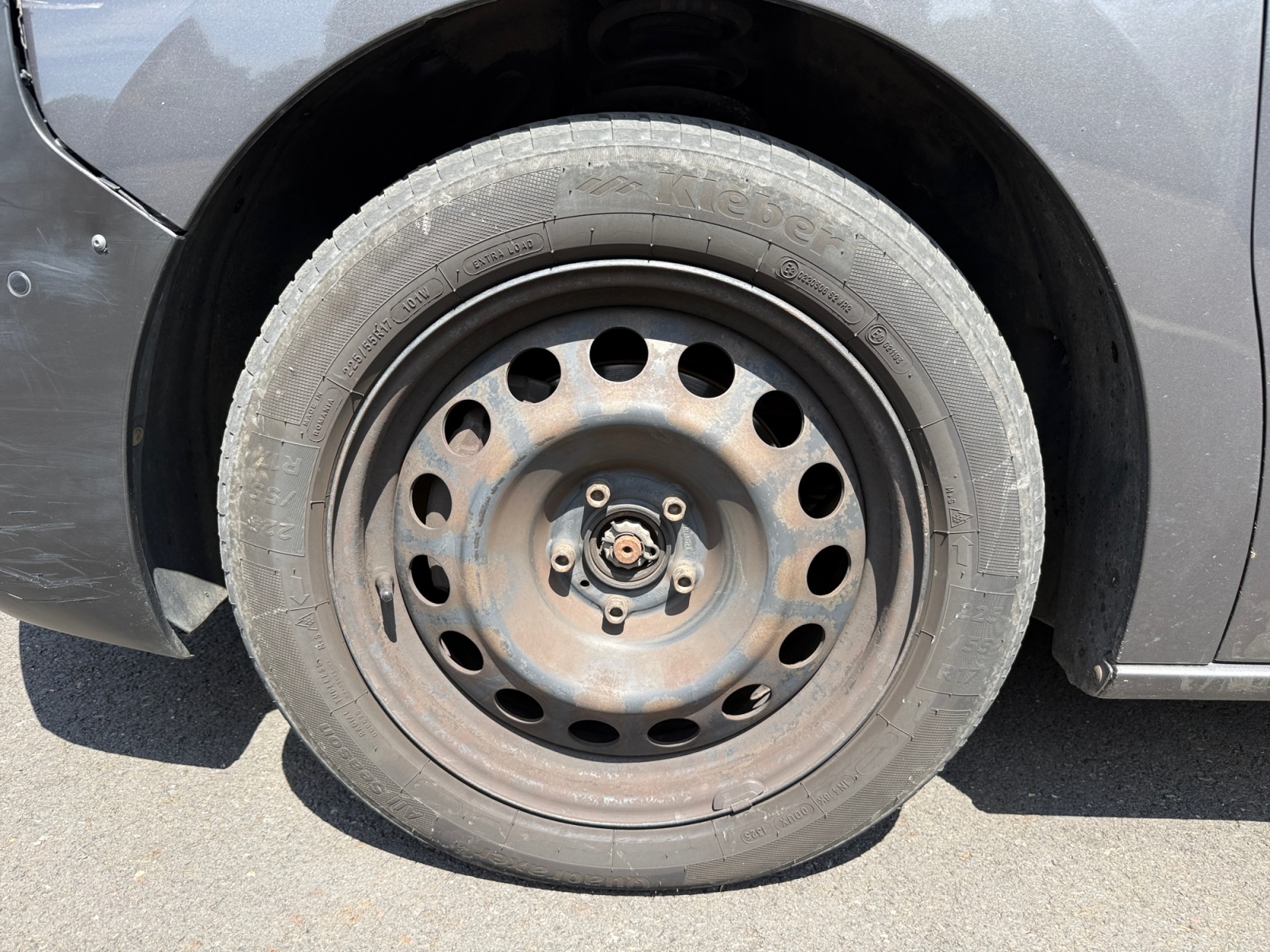 Opel Zafira Life 32