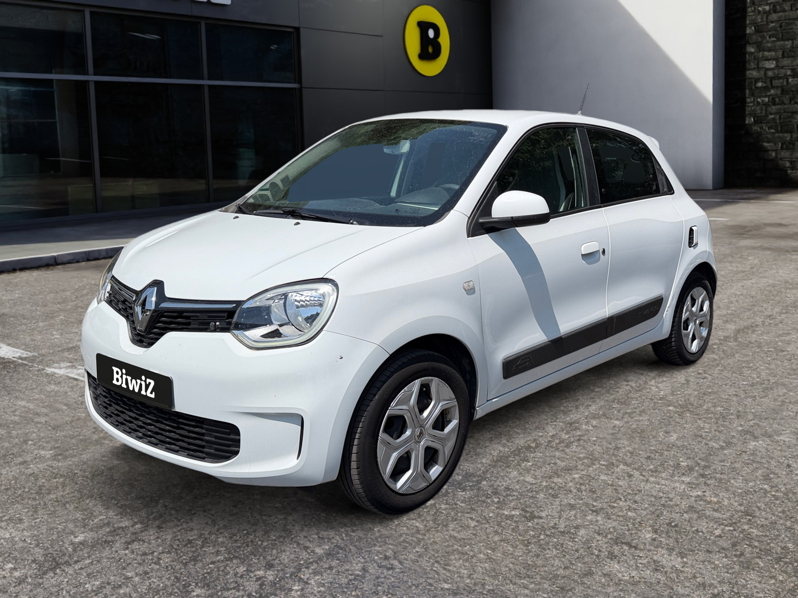 Renault Twingo III SCe -20 70 ch Zen