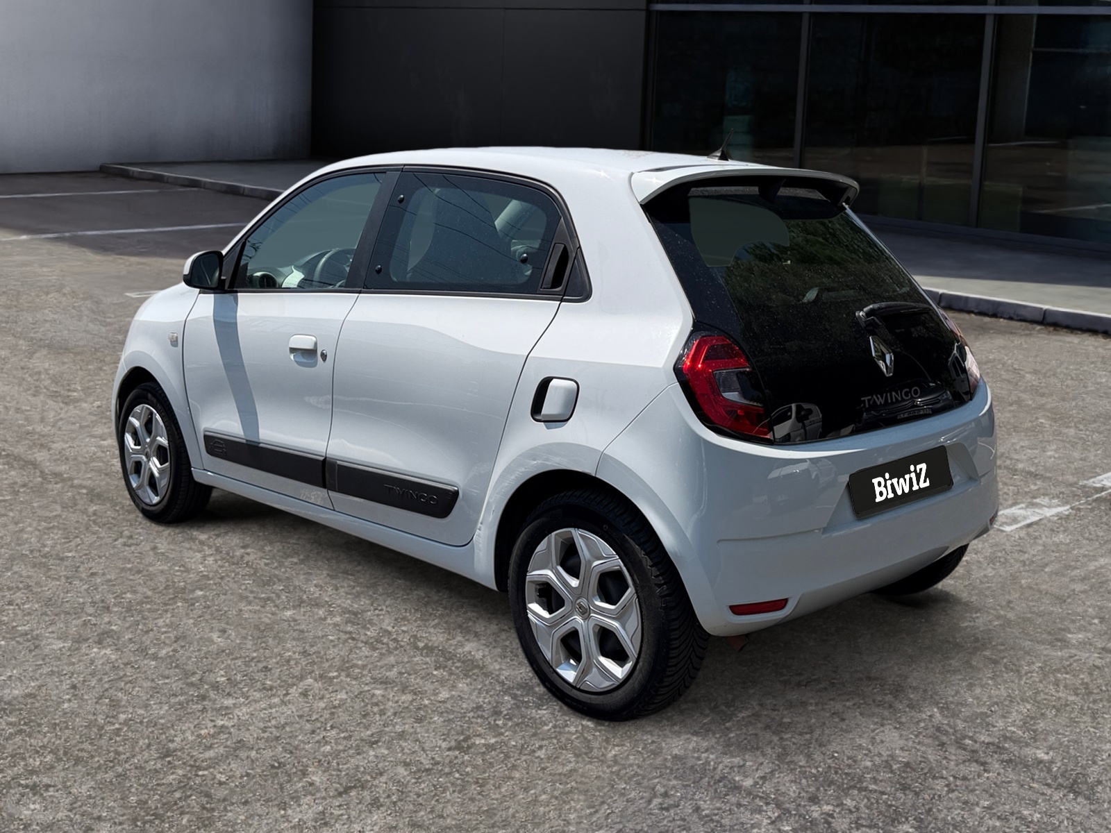 Renault Twingo 2