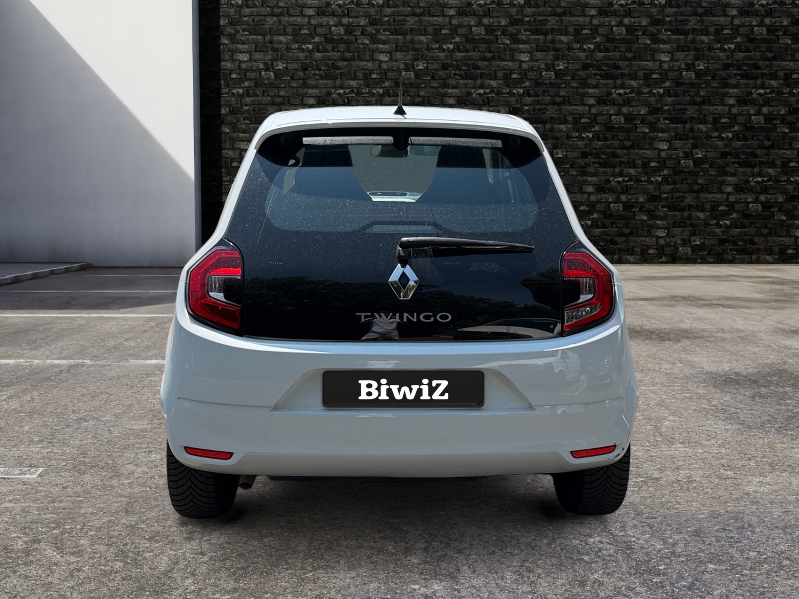Renault Twingo 3