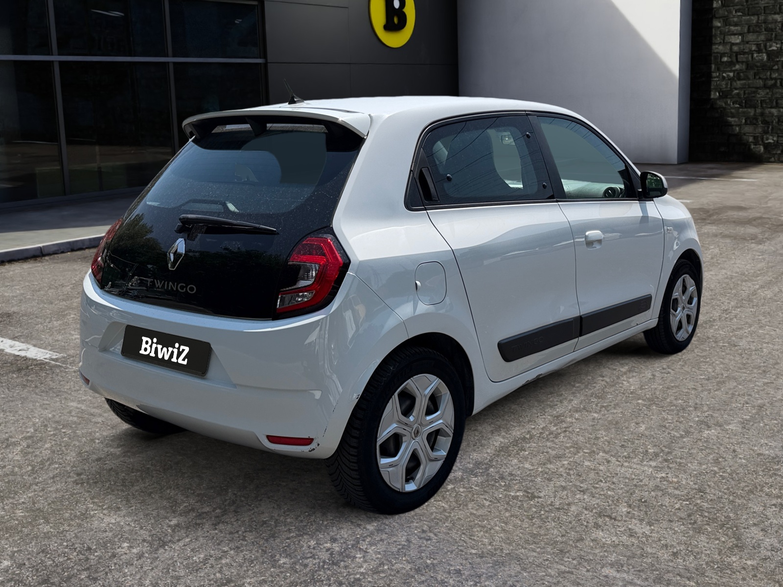 Renault Twingo 4