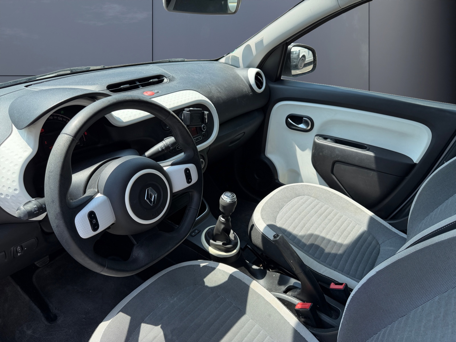 Renault Twingo 8