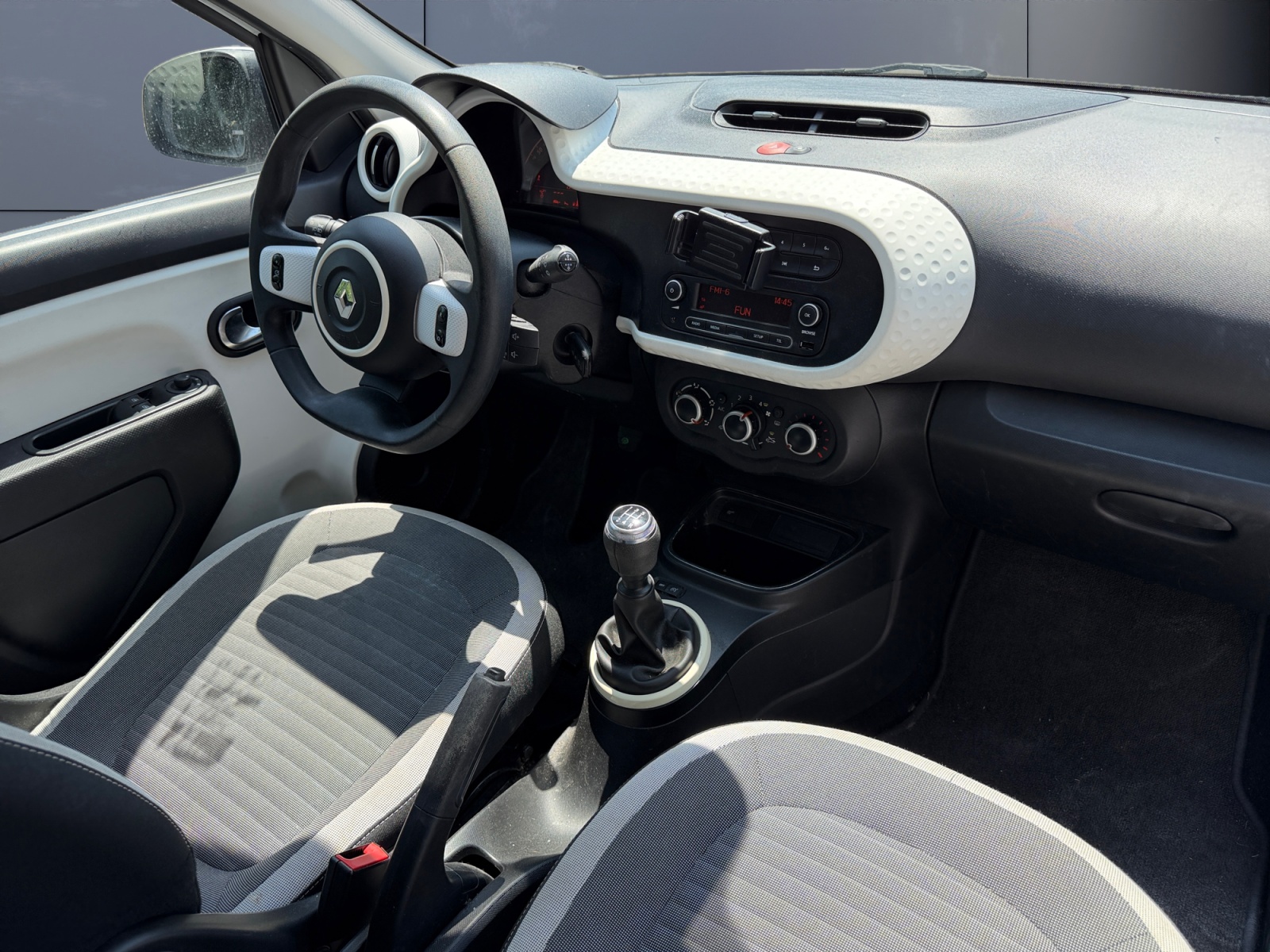 Renault Twingo 12