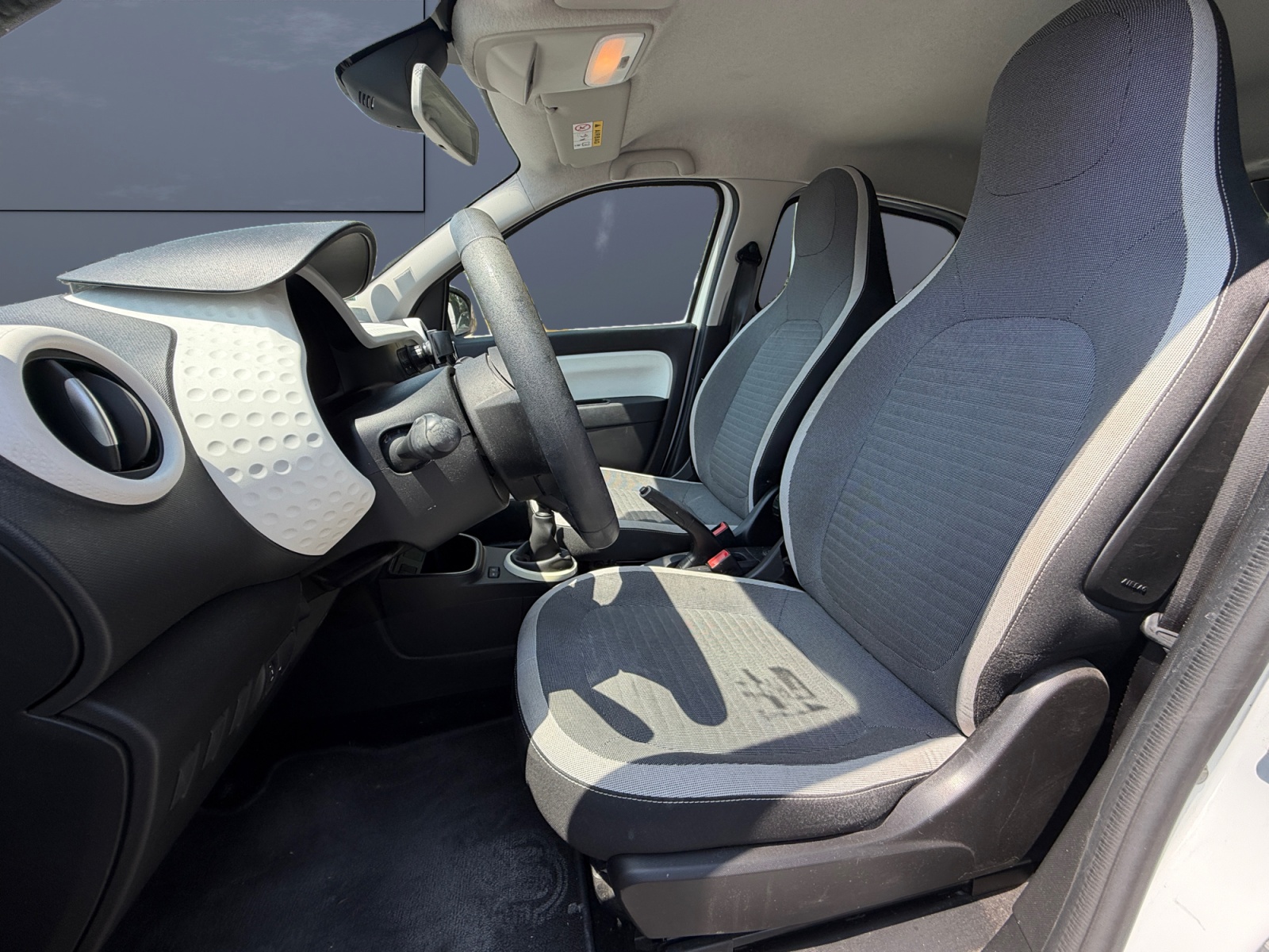 Renault Twingo 13
