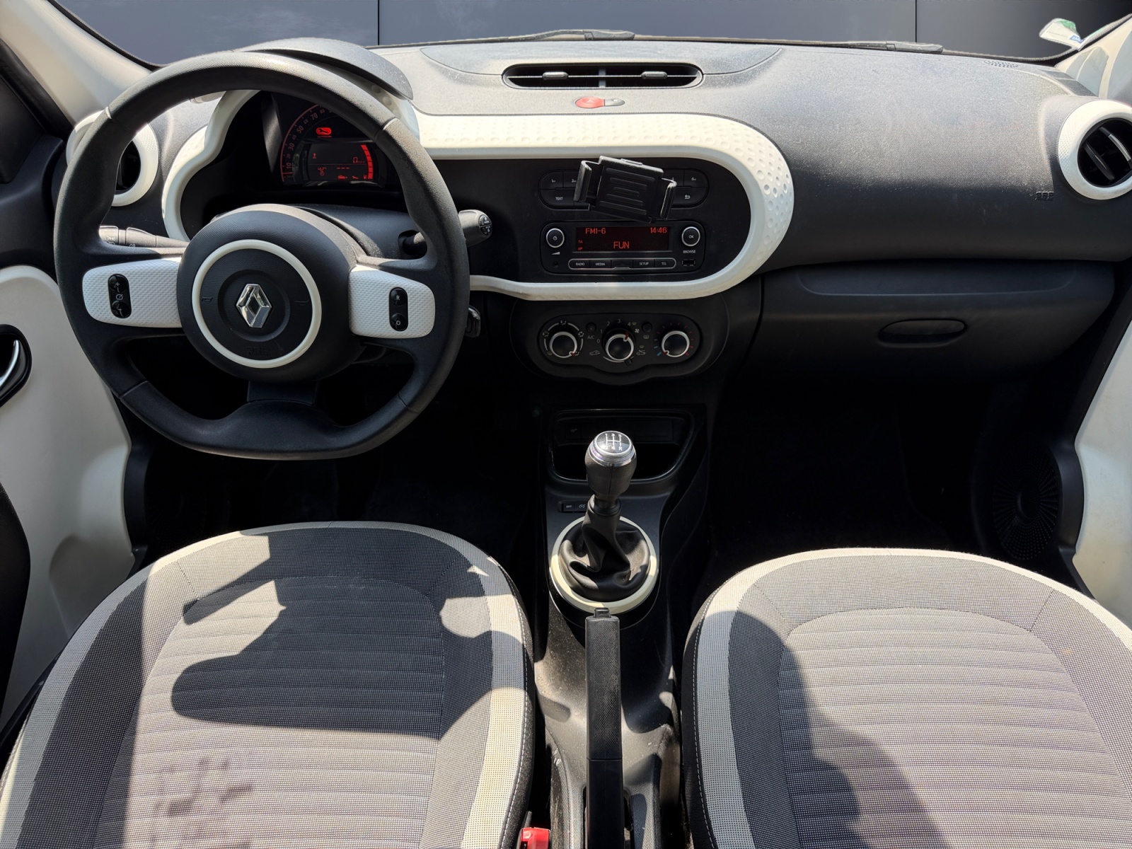 Renault Twingo 14