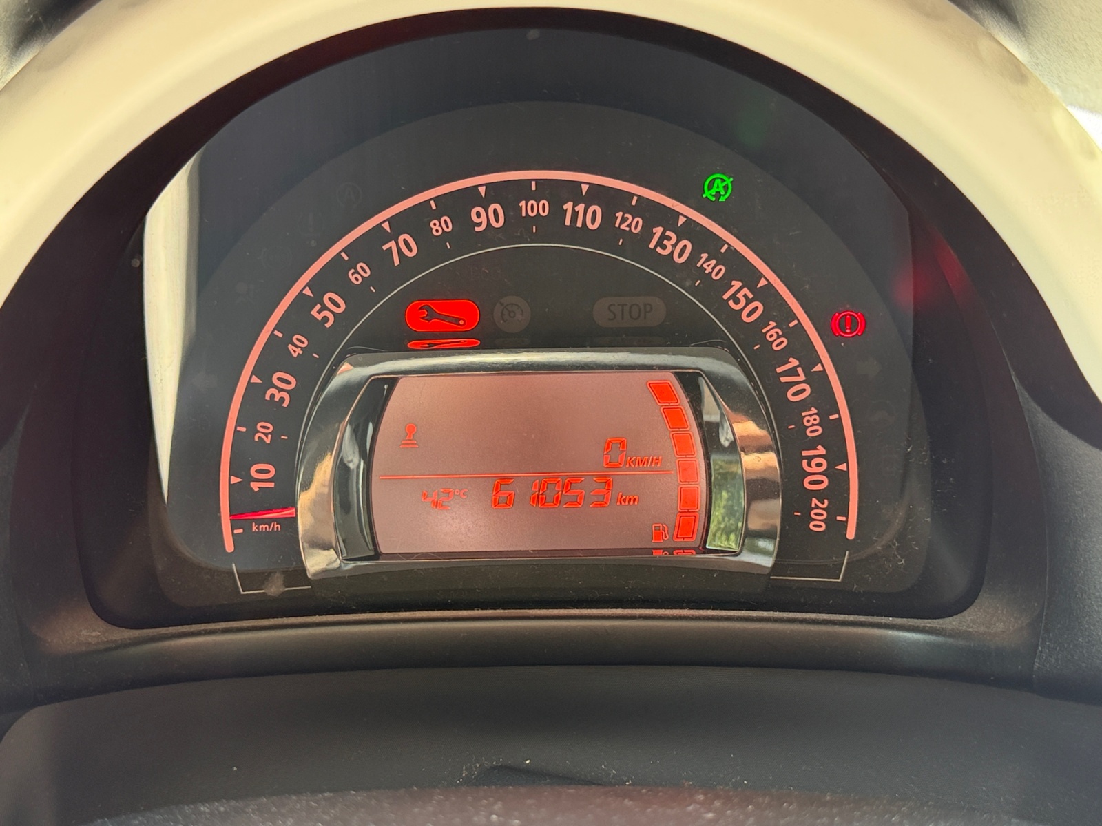 Renault Twingo 16