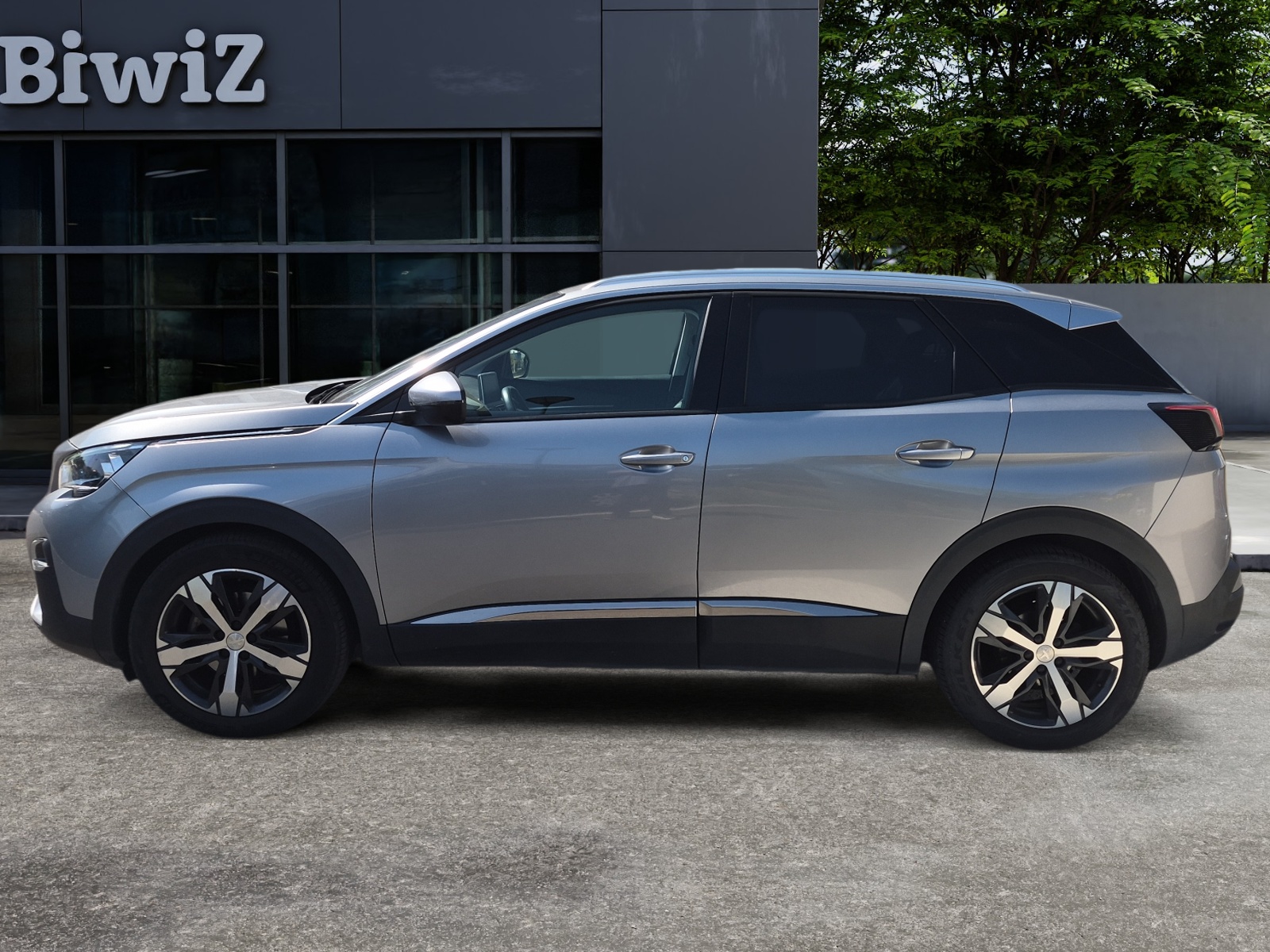 Peugeot 3008 1