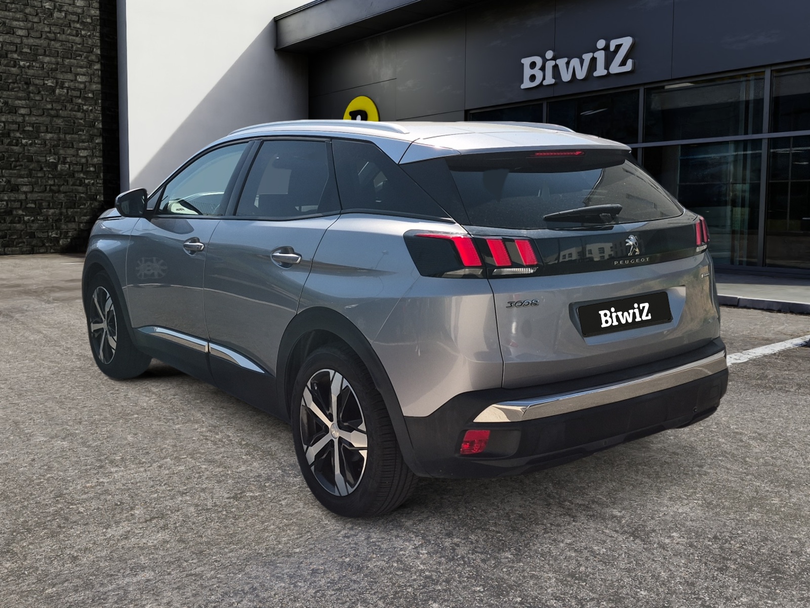 Peugeot 3008 2