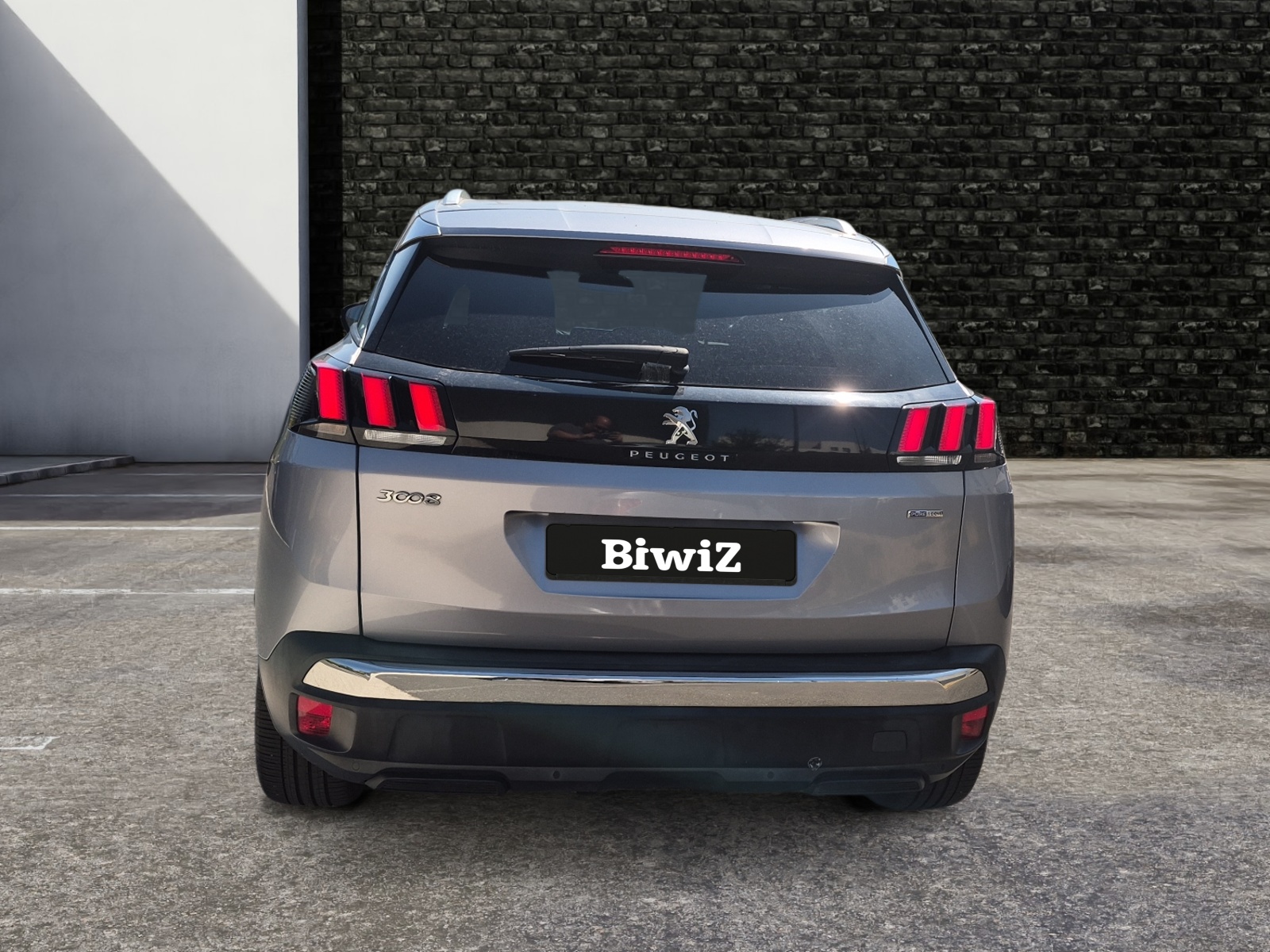 Peugeot 3008 3