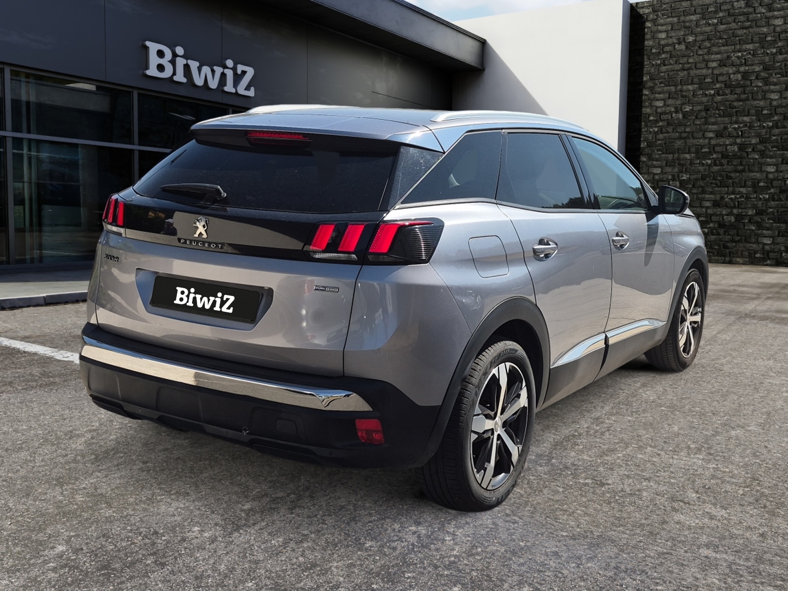 Peugeot 3008 4