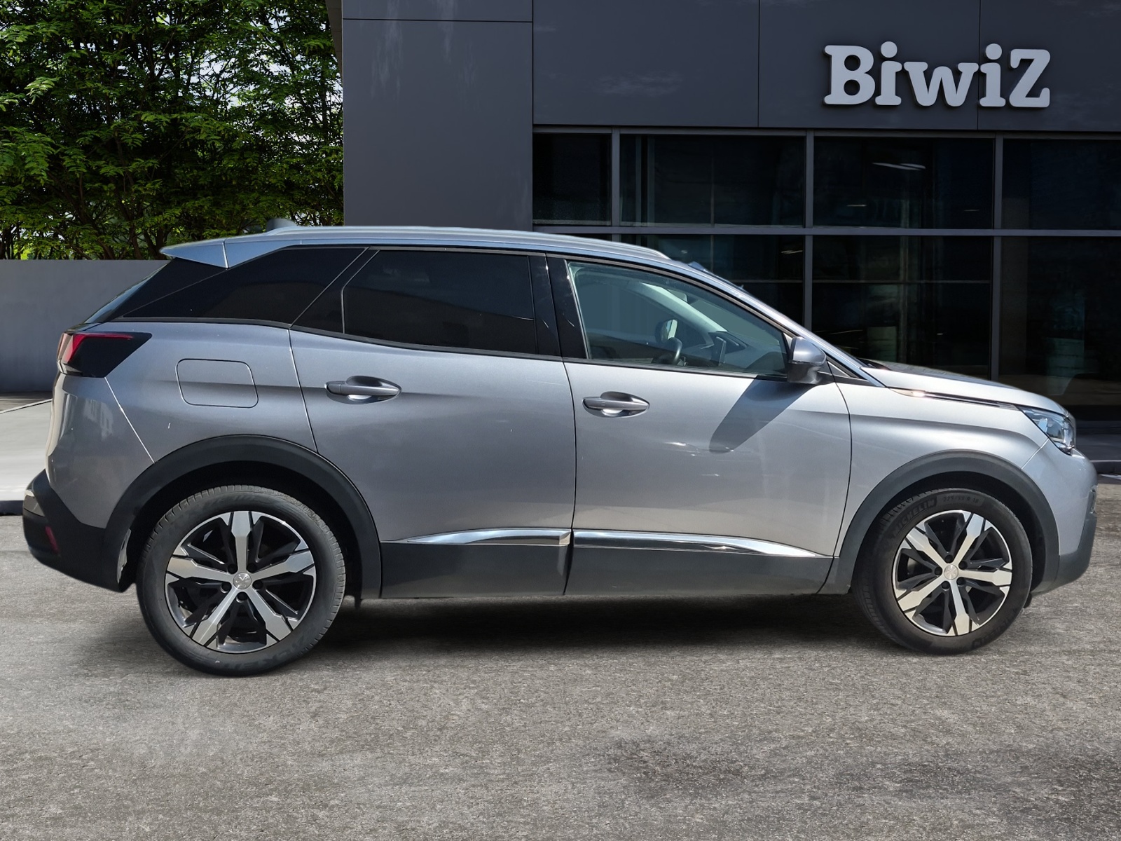 Peugeot 3008 5