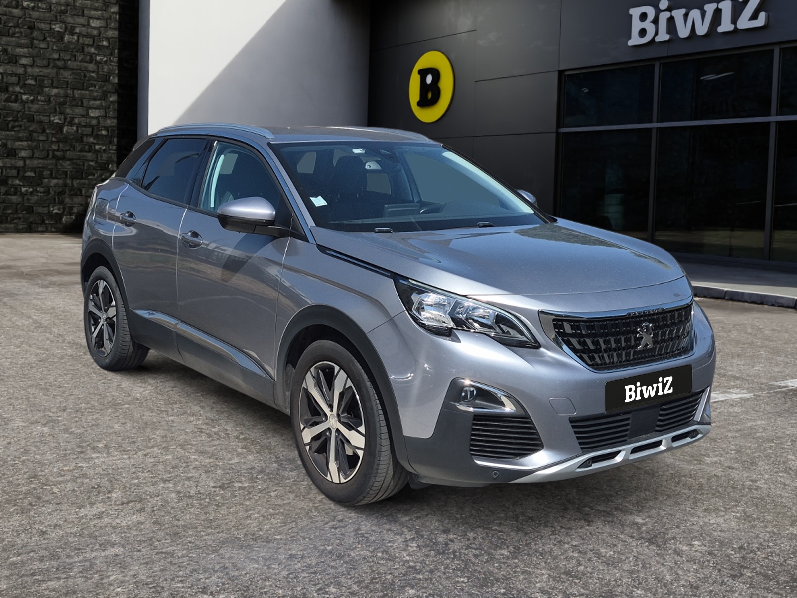 Peugeot 3008 6