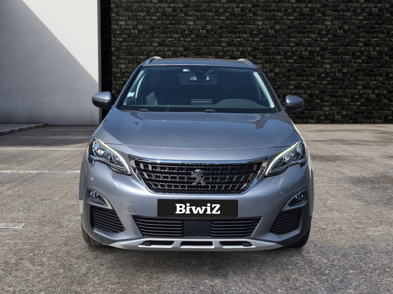 Peugeot 3008 7