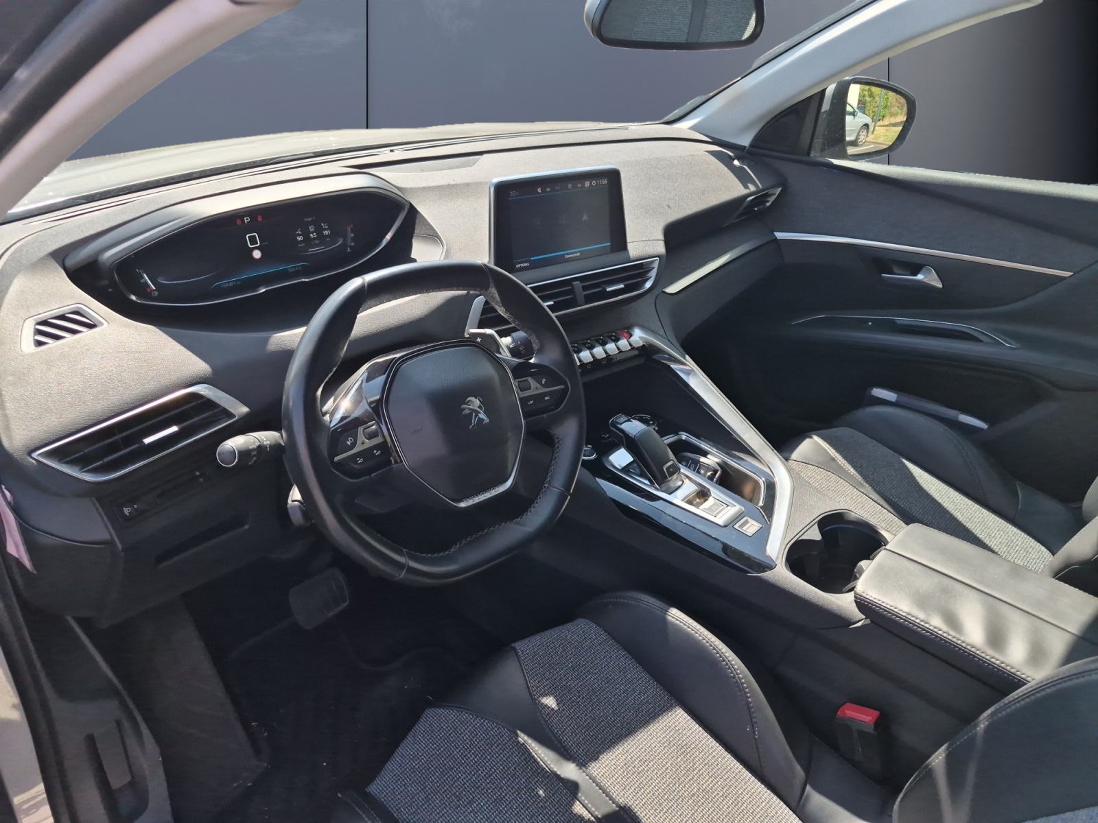 Peugeot 3008 8