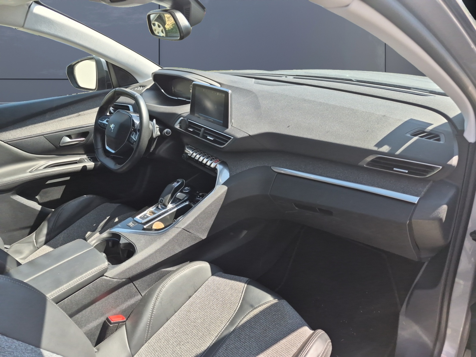 Peugeot 3008 12