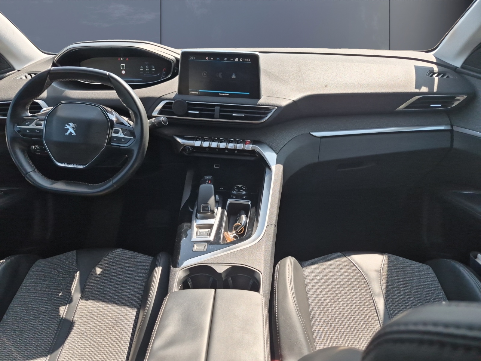 Peugeot 3008 14