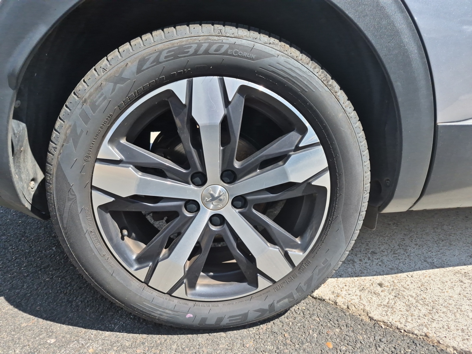 Peugeot 3008 33