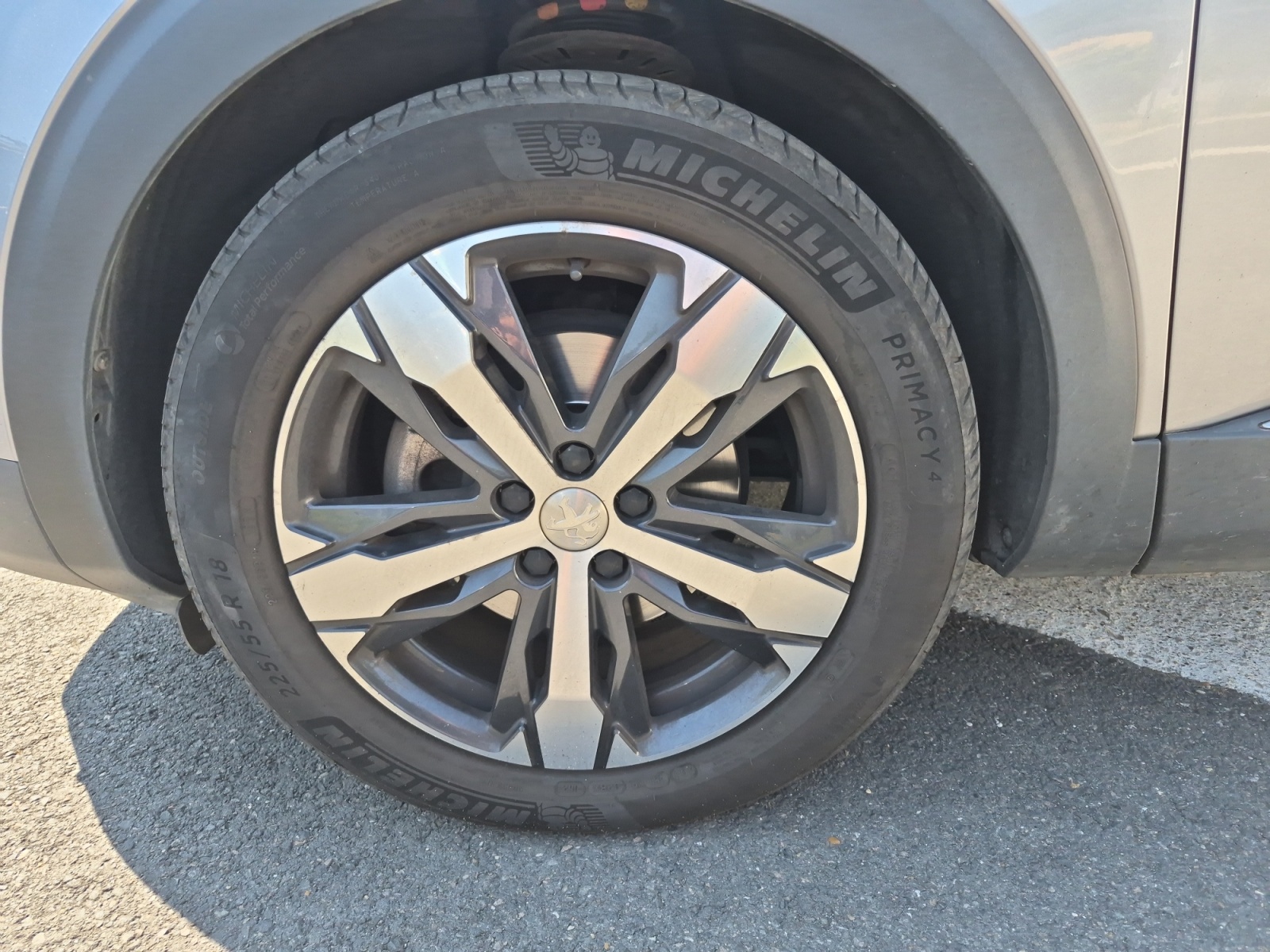 Peugeot 3008 35