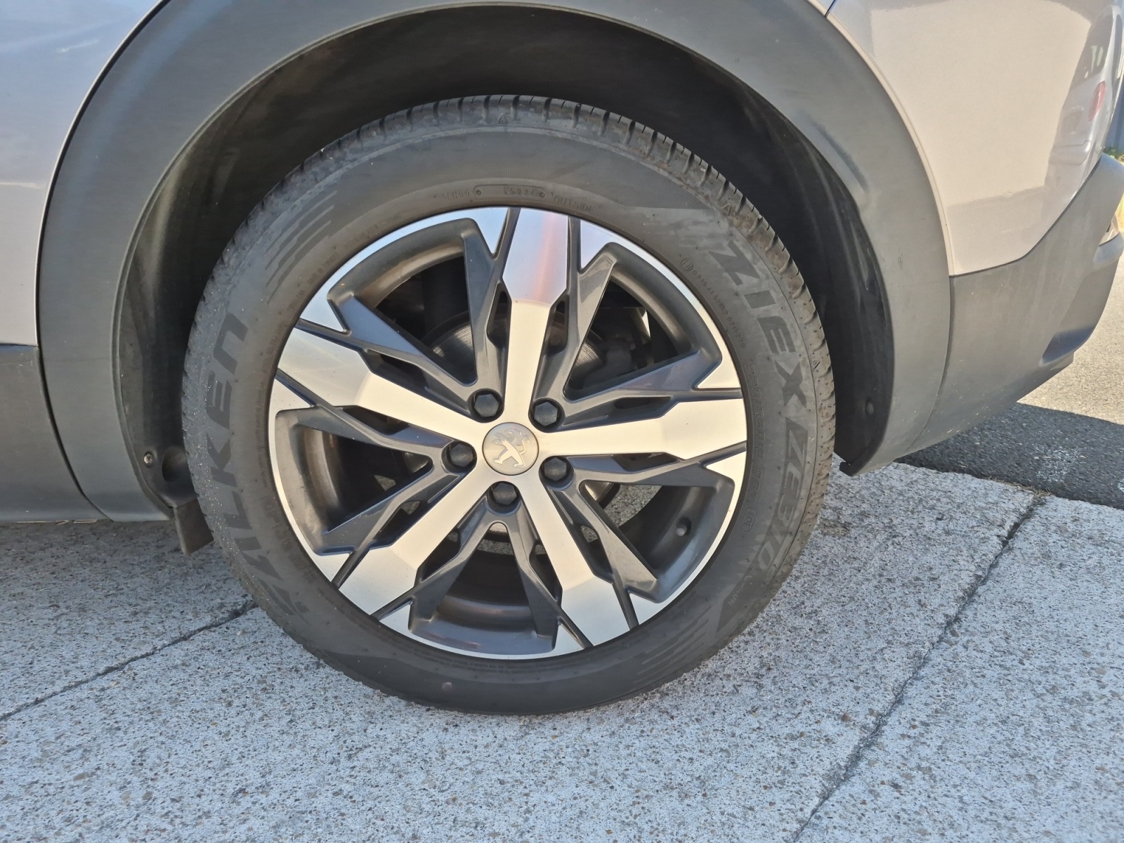 Peugeot 3008 36