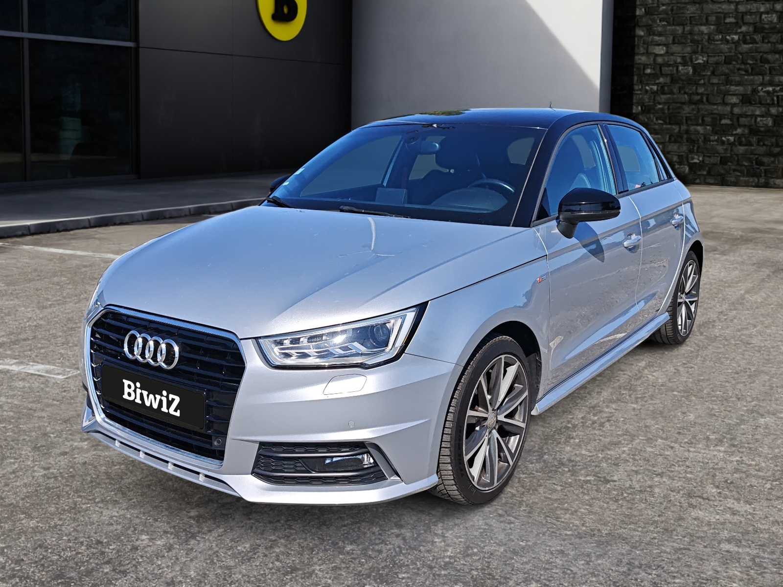 Audi A1 Sportback 1.4 Tdi 90 S-line S-tronic Bva