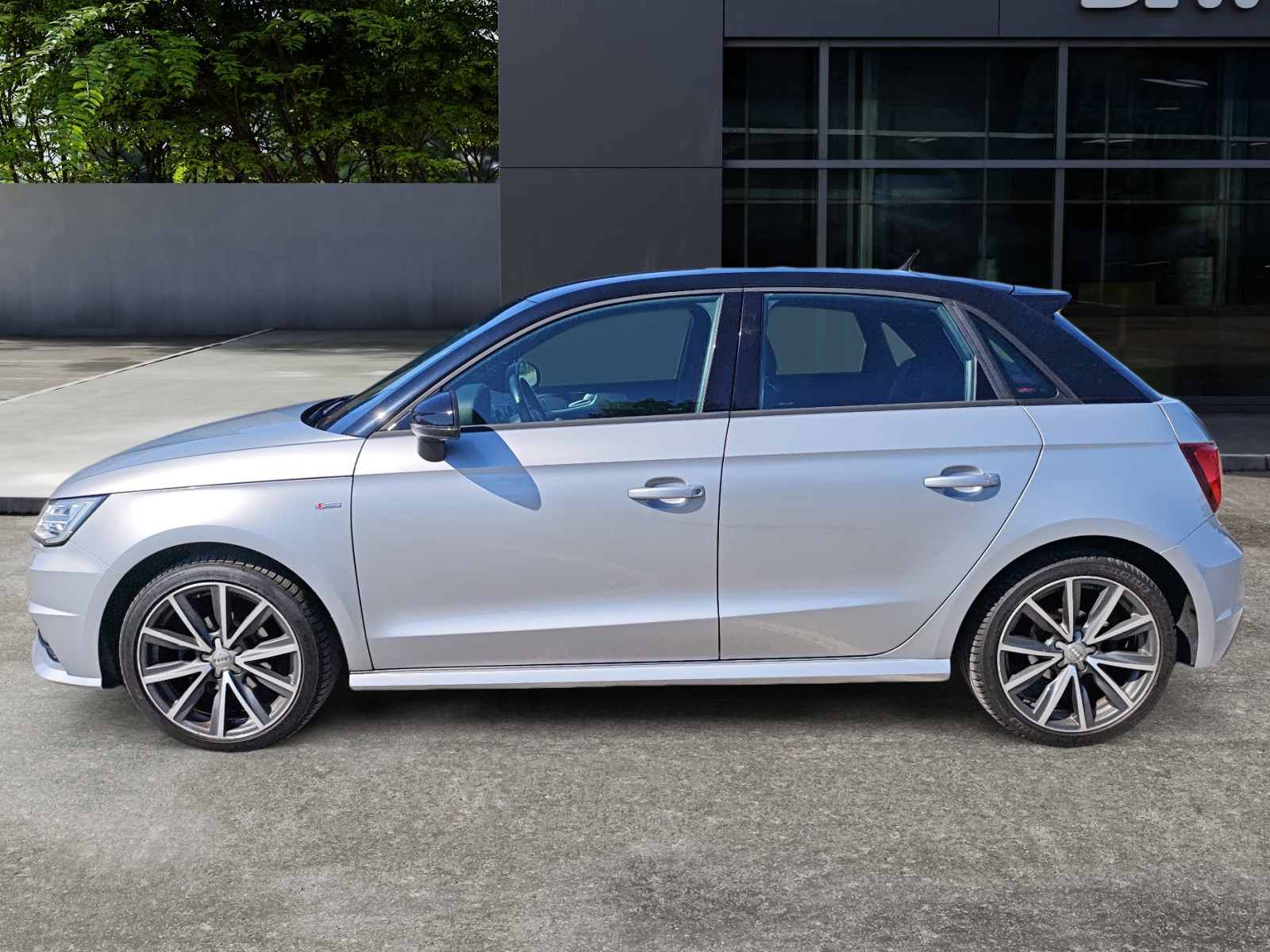 Audi A1 1