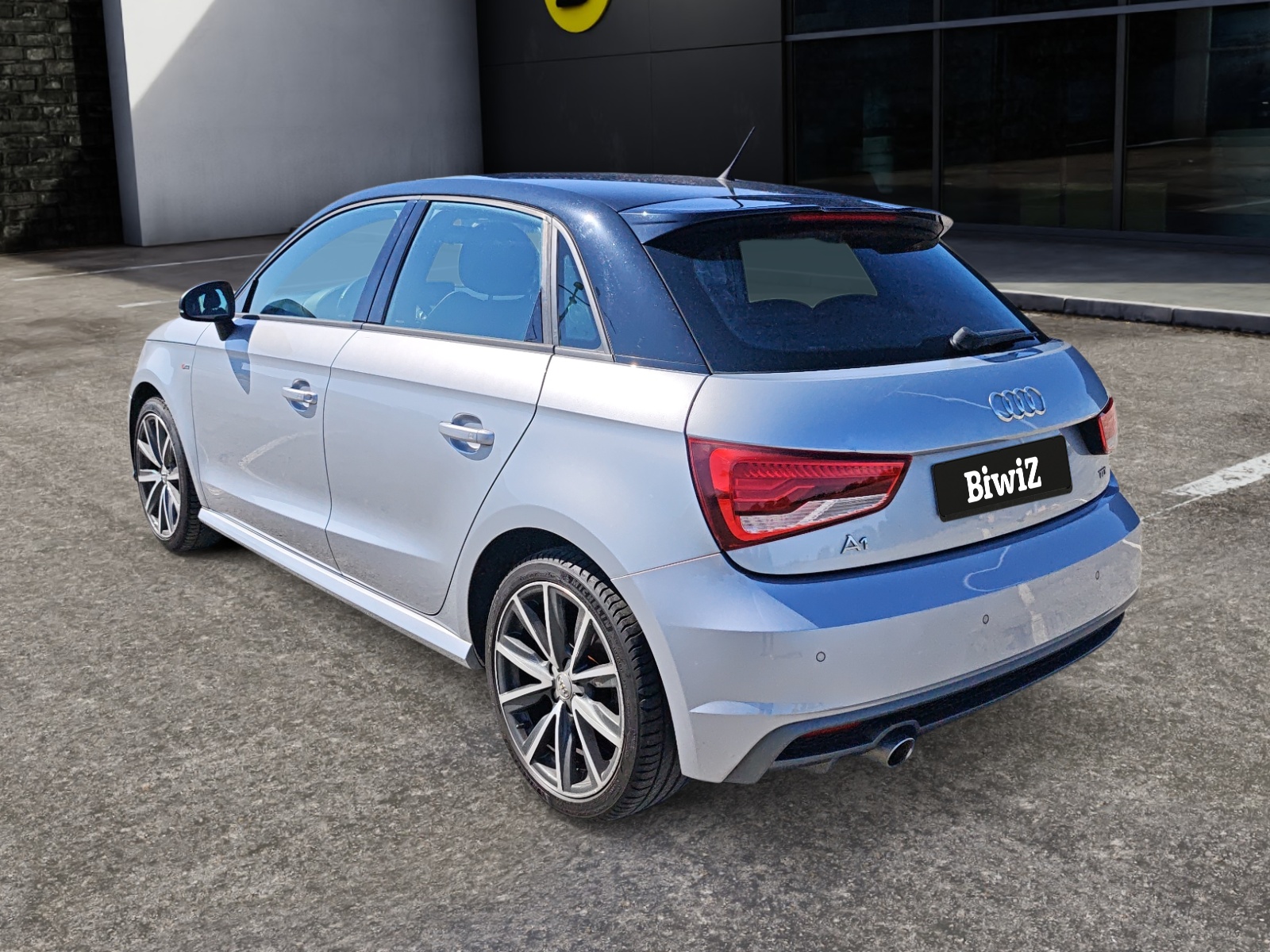Audi A1 2