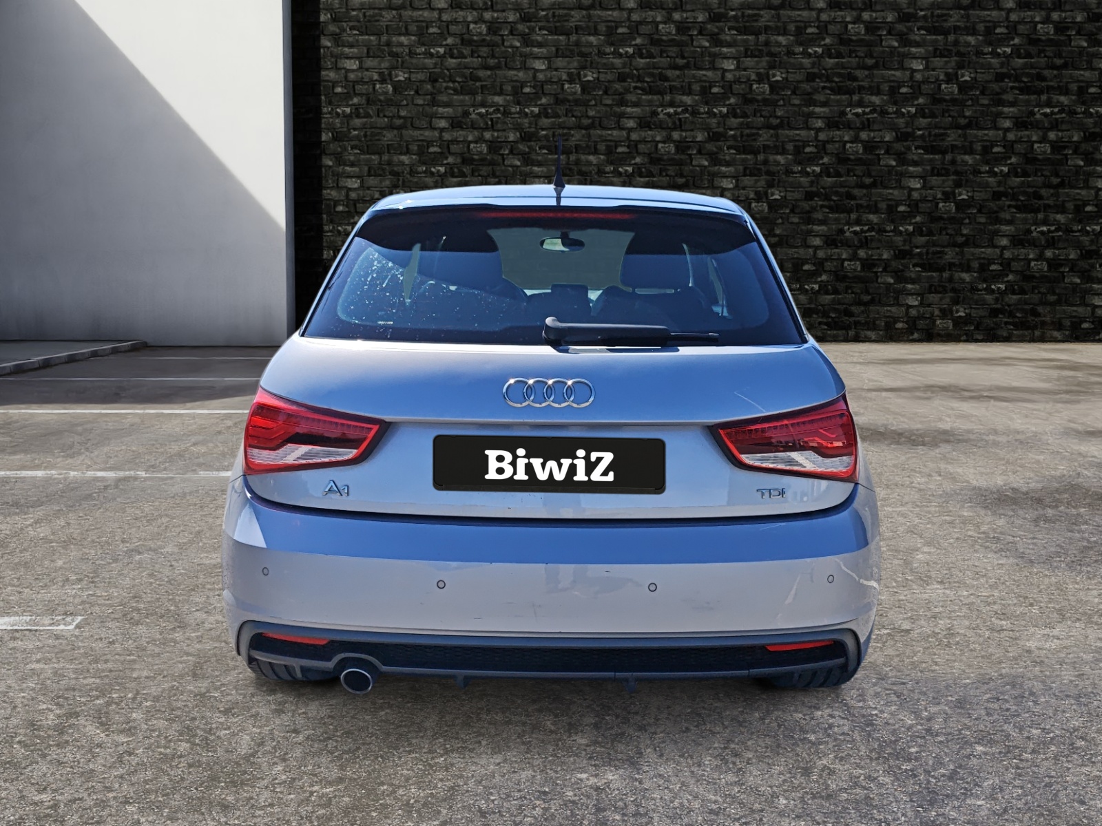 Audi A1 3