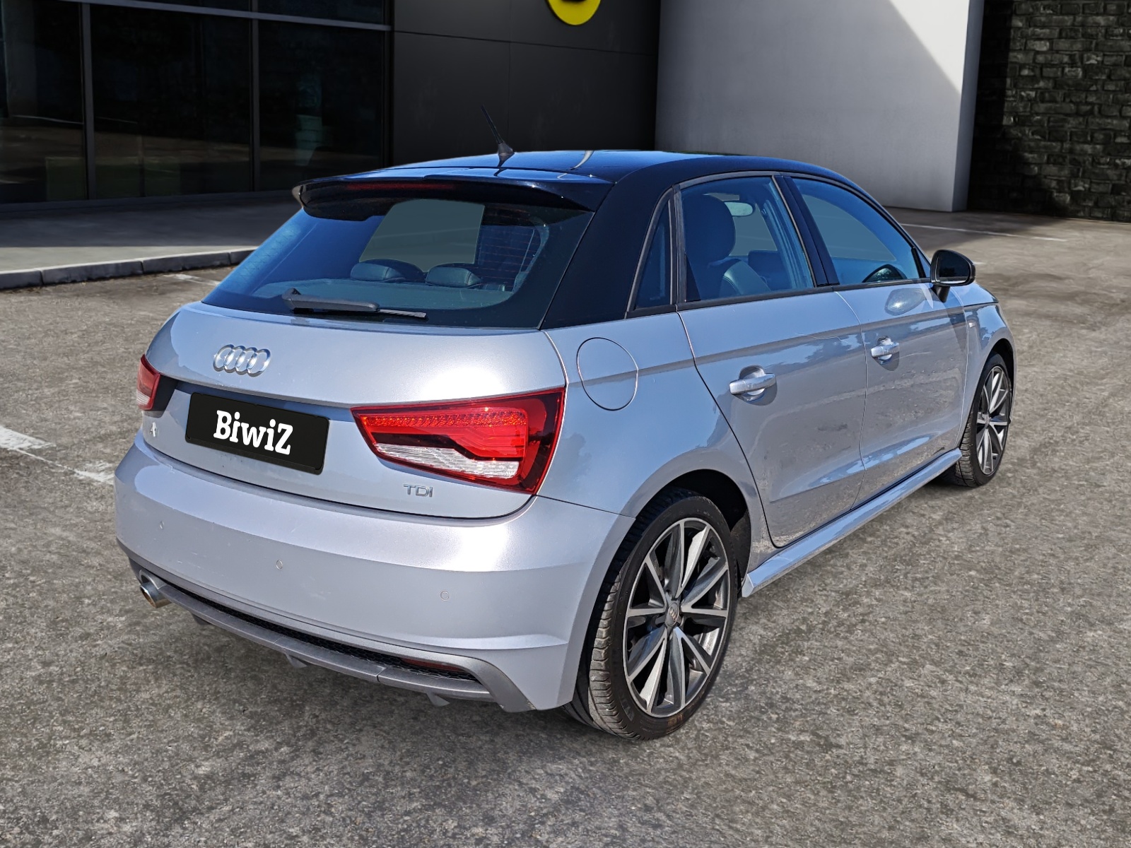 Audi A1 4