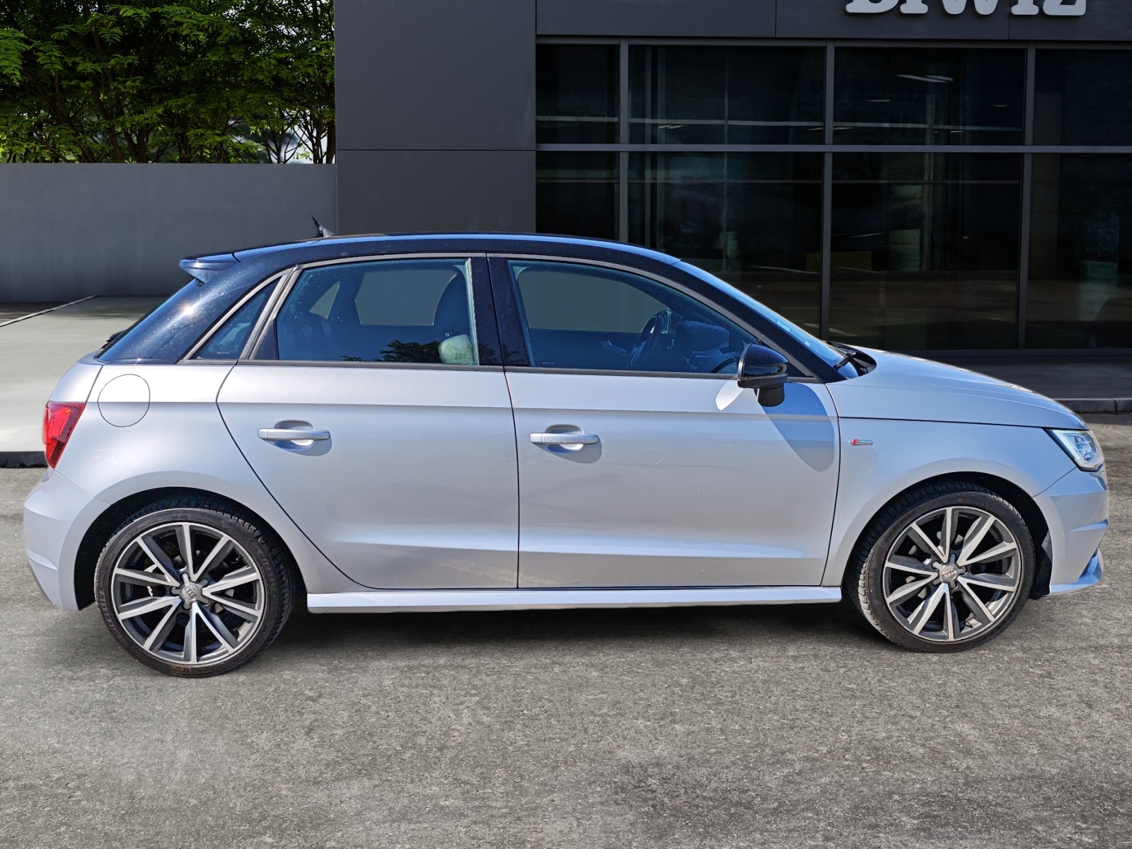 Audi A1 5