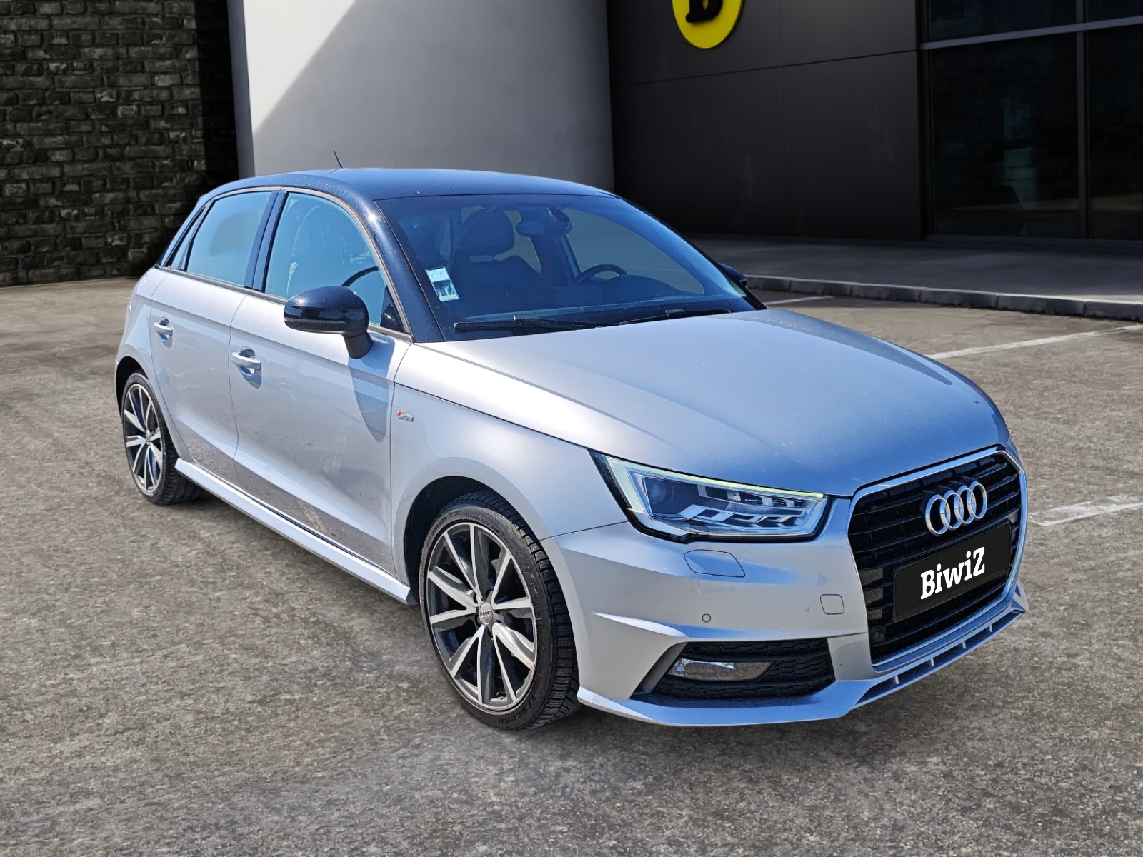 Audi A1 6