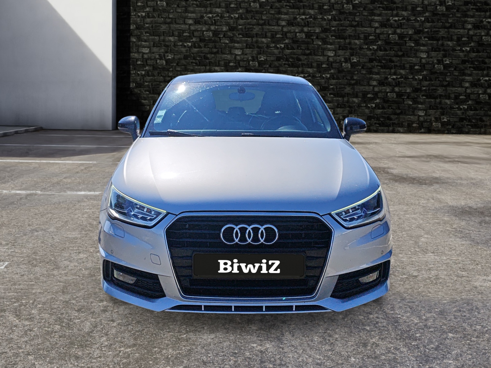 Audi A1 7