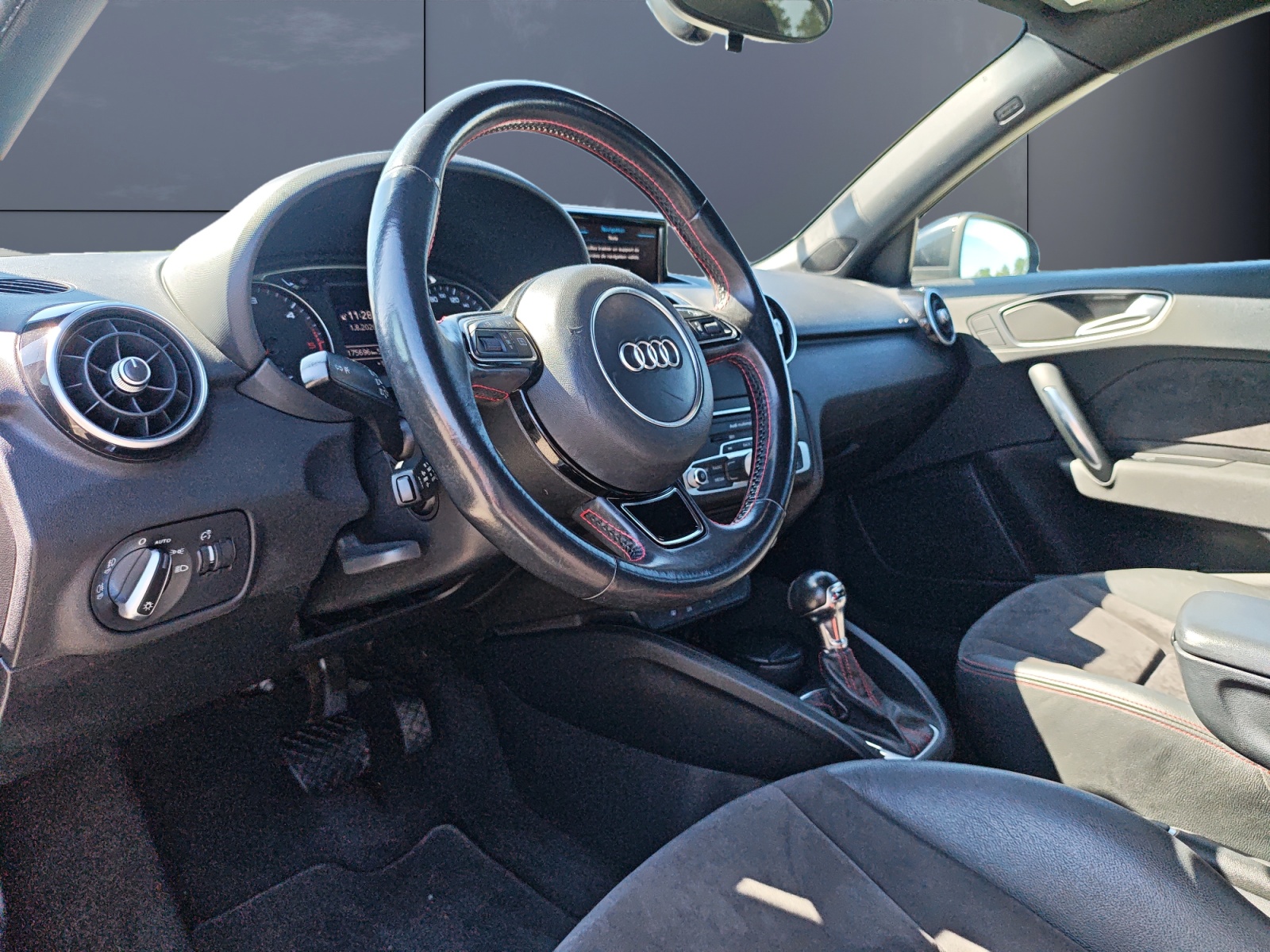 Audi A1 8