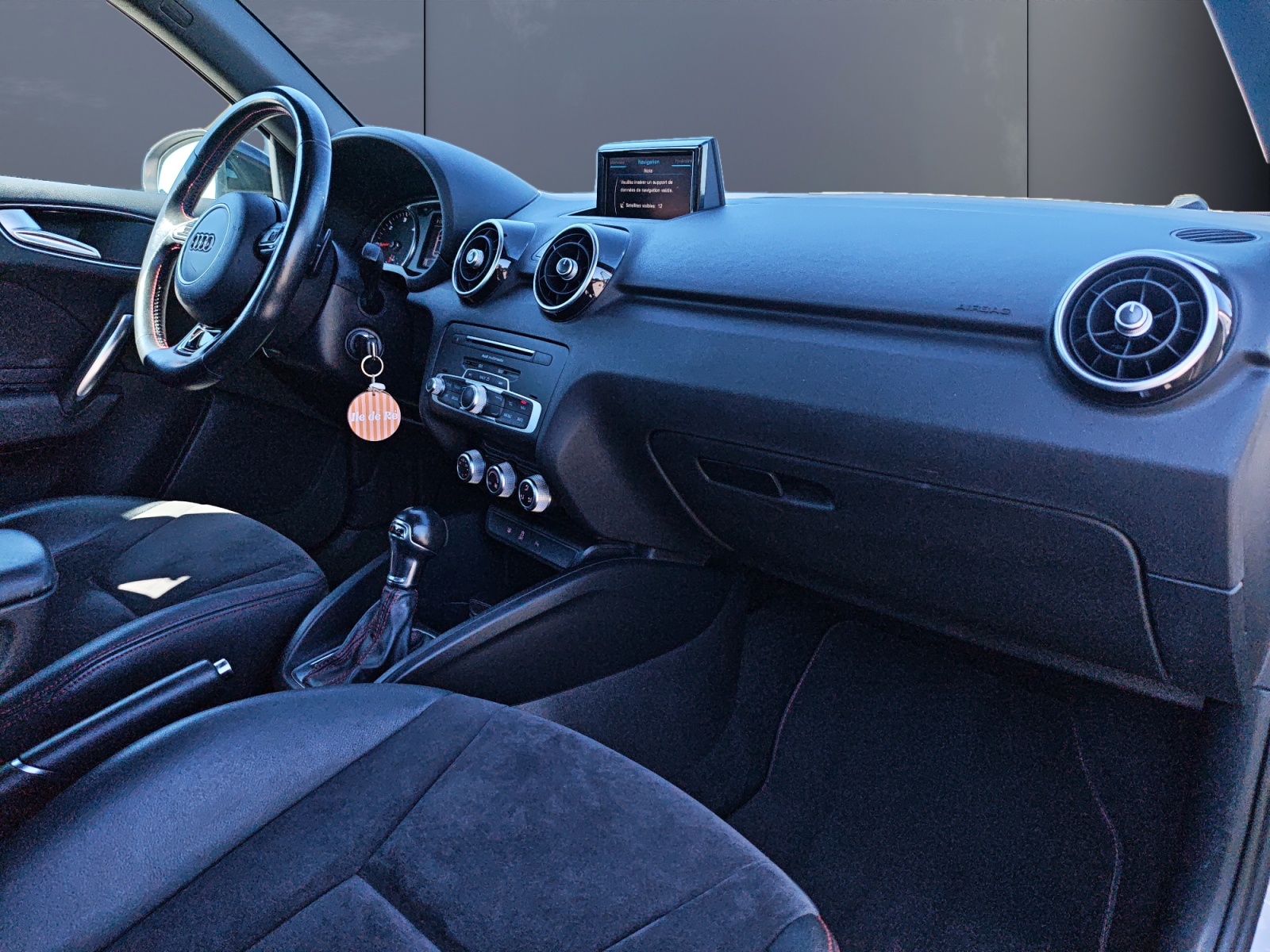 Audi A1 12