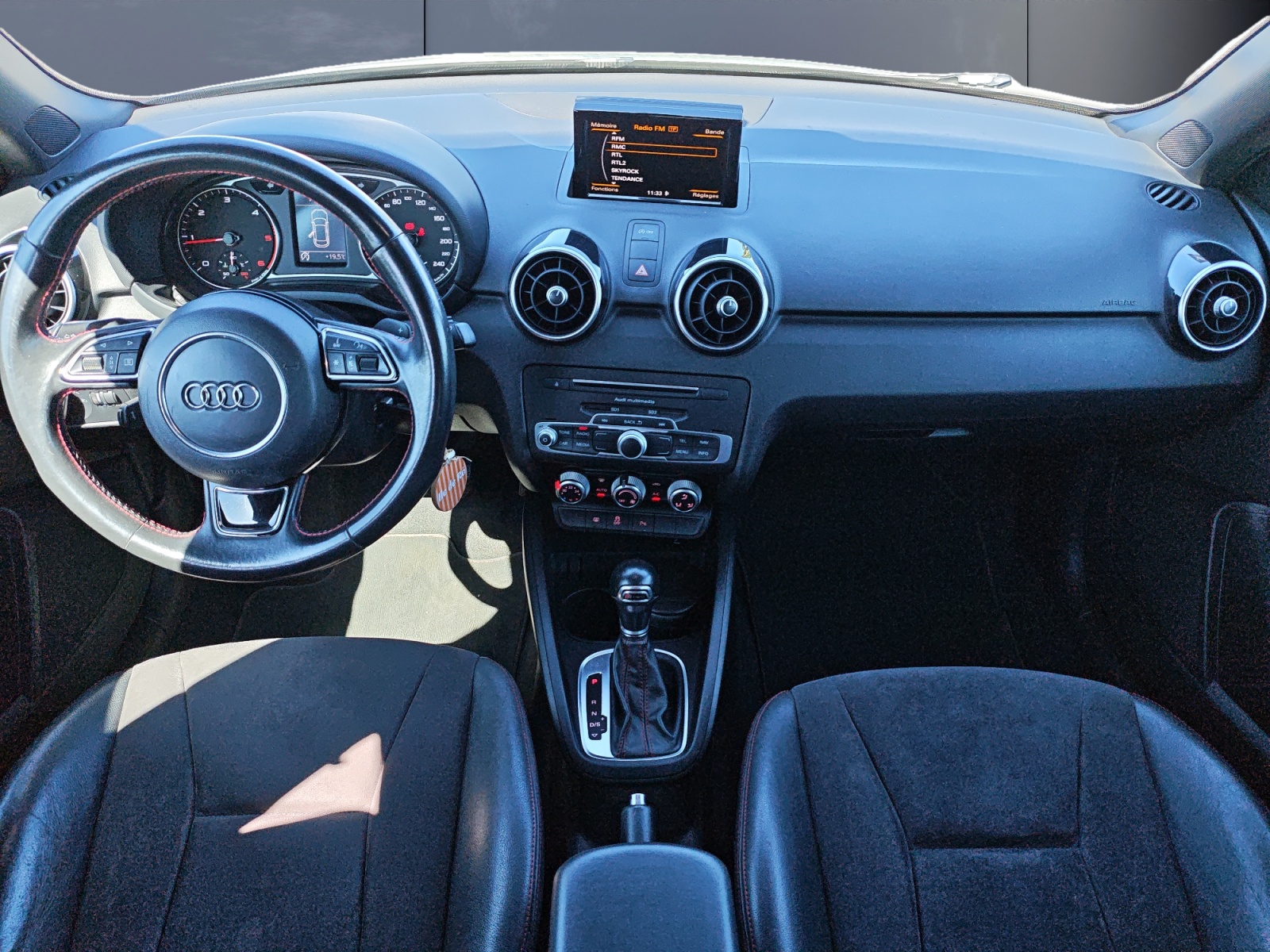 Audi A1 14